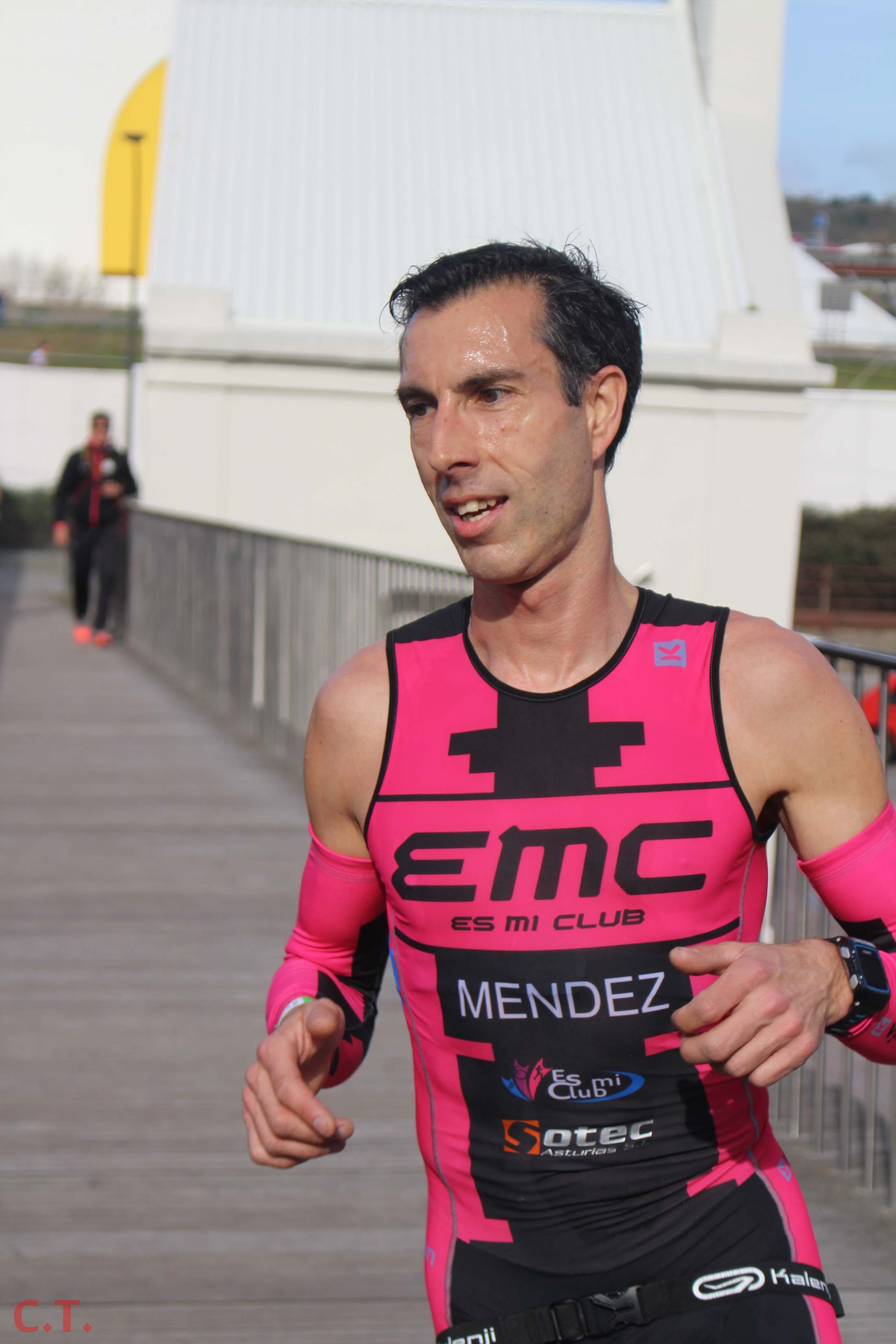 Cto España Duatlón 2018 (GGEE masculino standard)