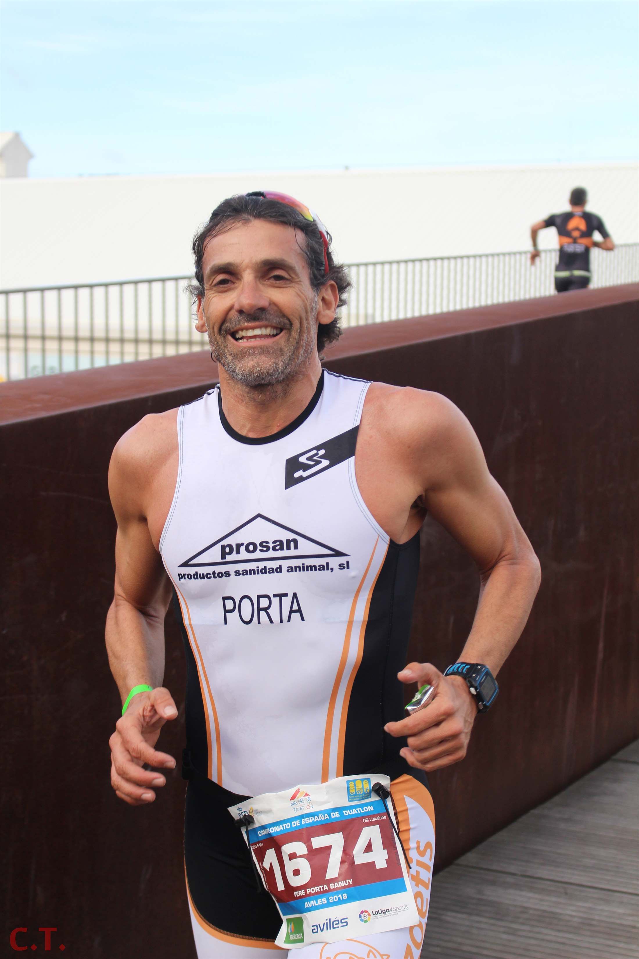 Cto España Duatlón 2018 (GGEE masculino standard)
