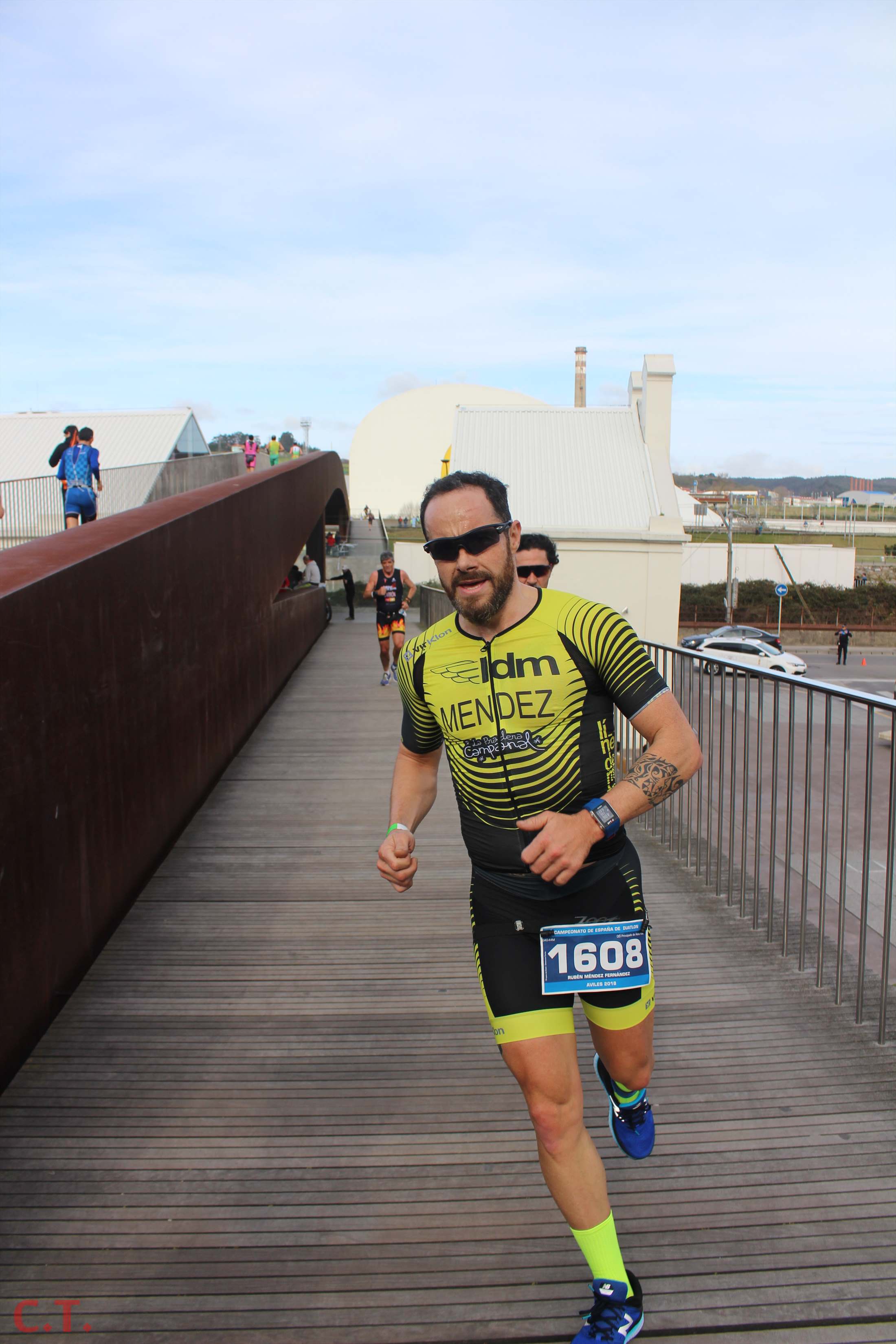 Cto España Duatlón 2018 (GGEE masculino standard)