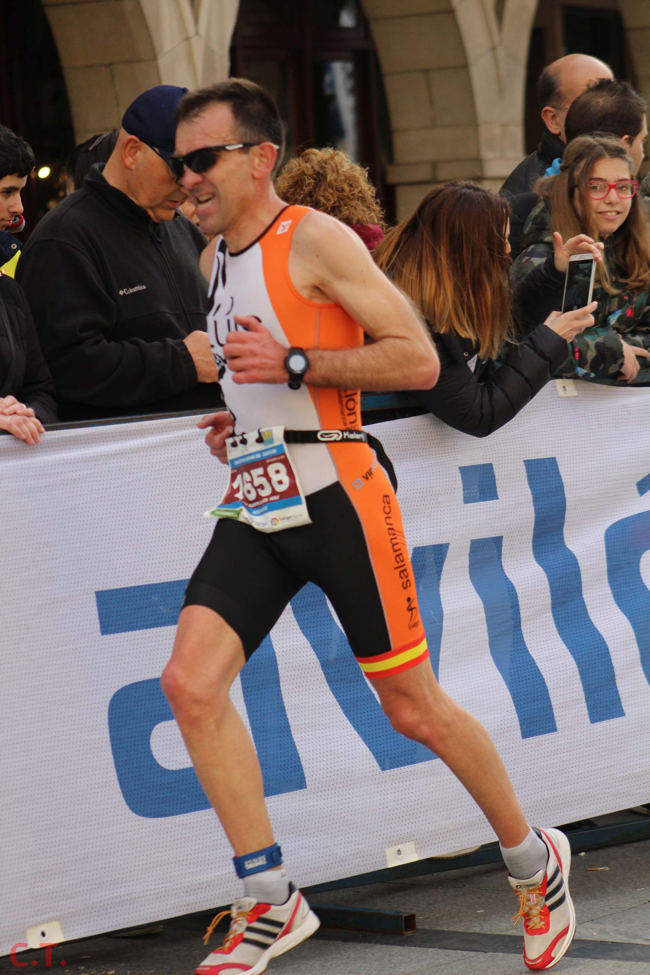 Cto España Duatlón 2018 (GGEE masculino standard)
