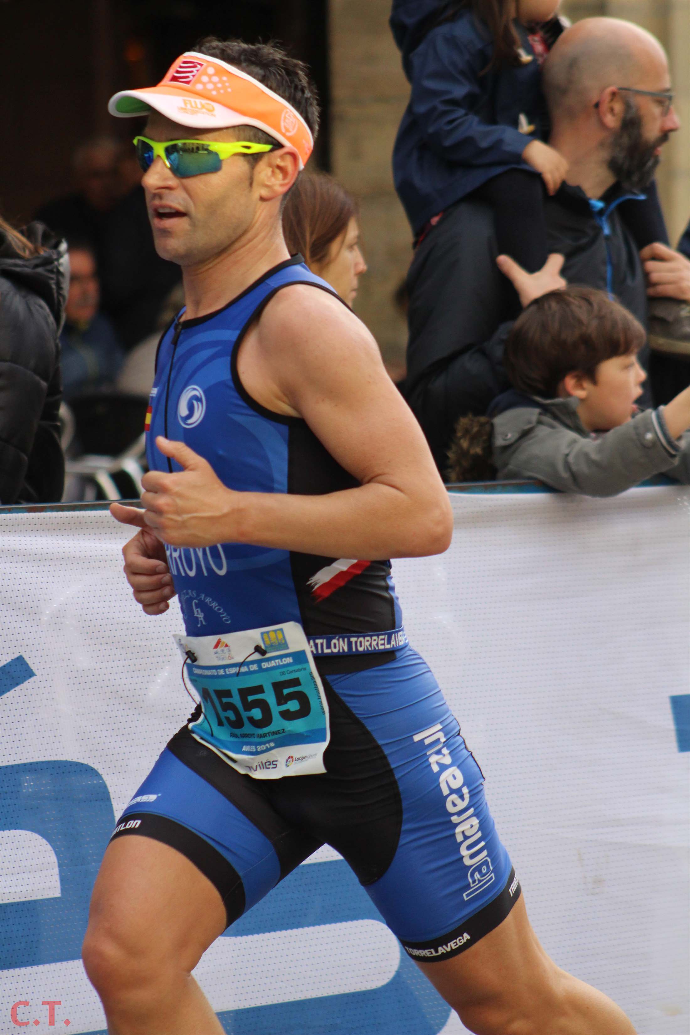 Cto España Duatlón 2018 (GGEE masculino standard)