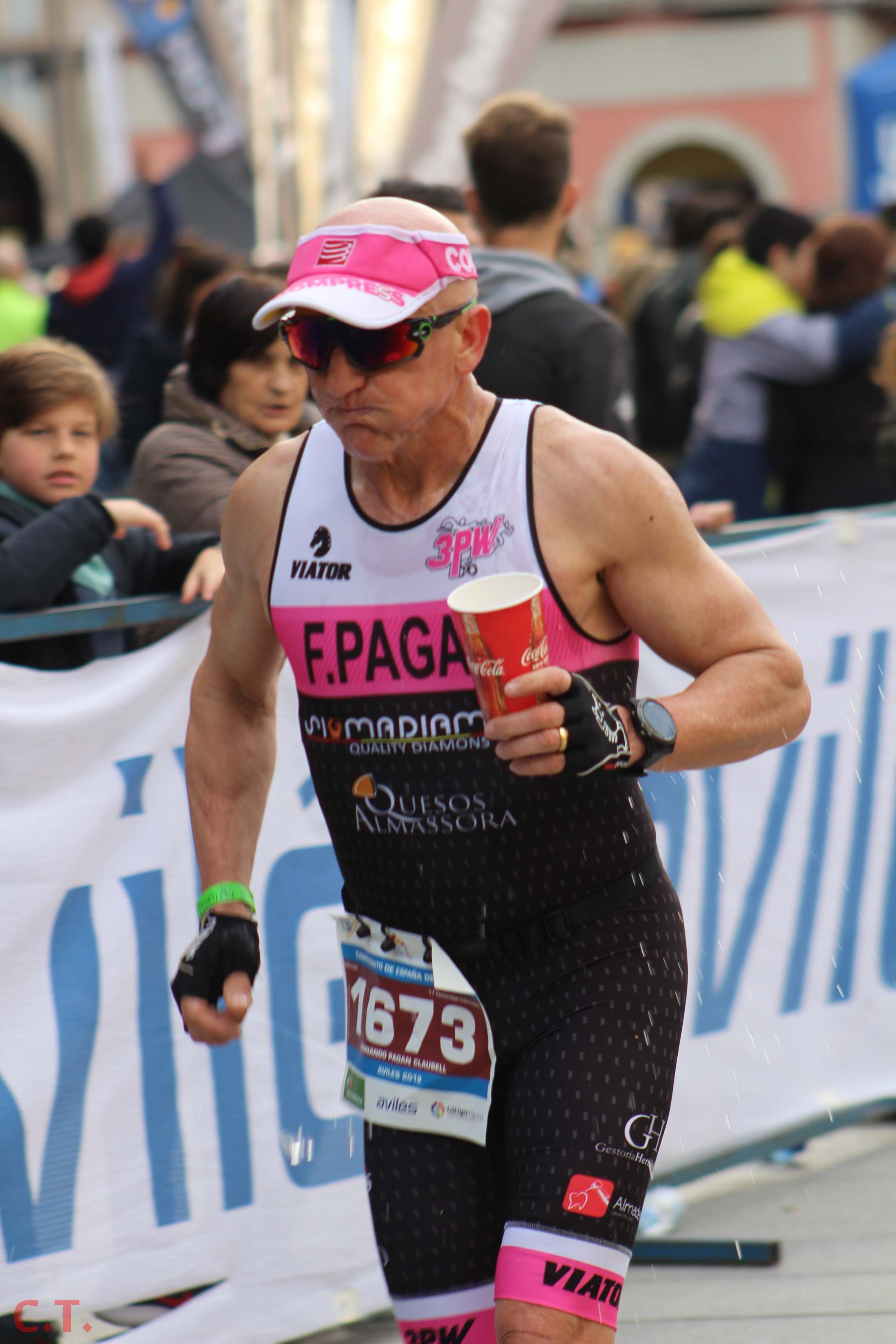 Cto España Duatlón 2018 (GGEE masculino standard)