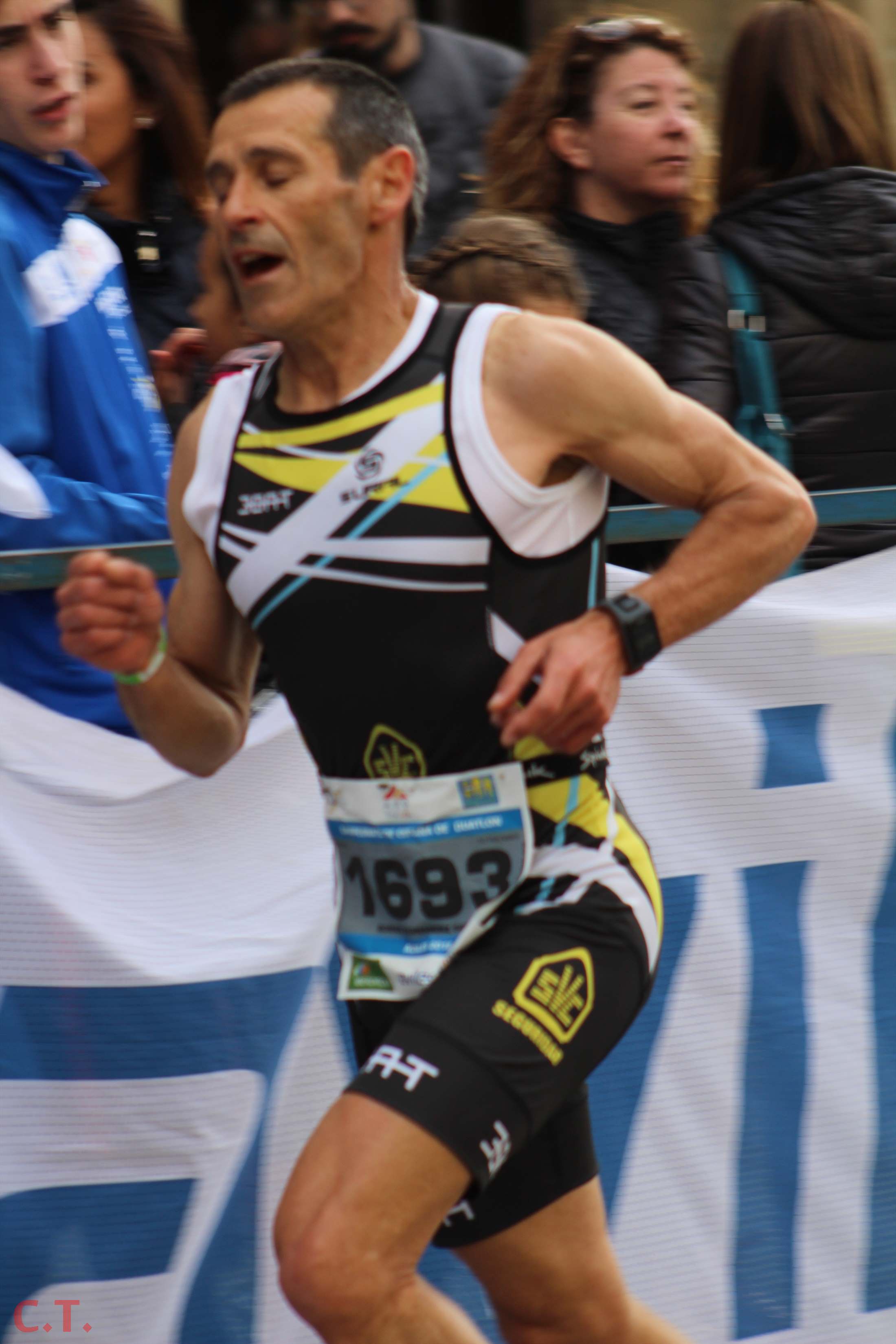 Cto España Duatlón 2018 (GGEE masculino standard)