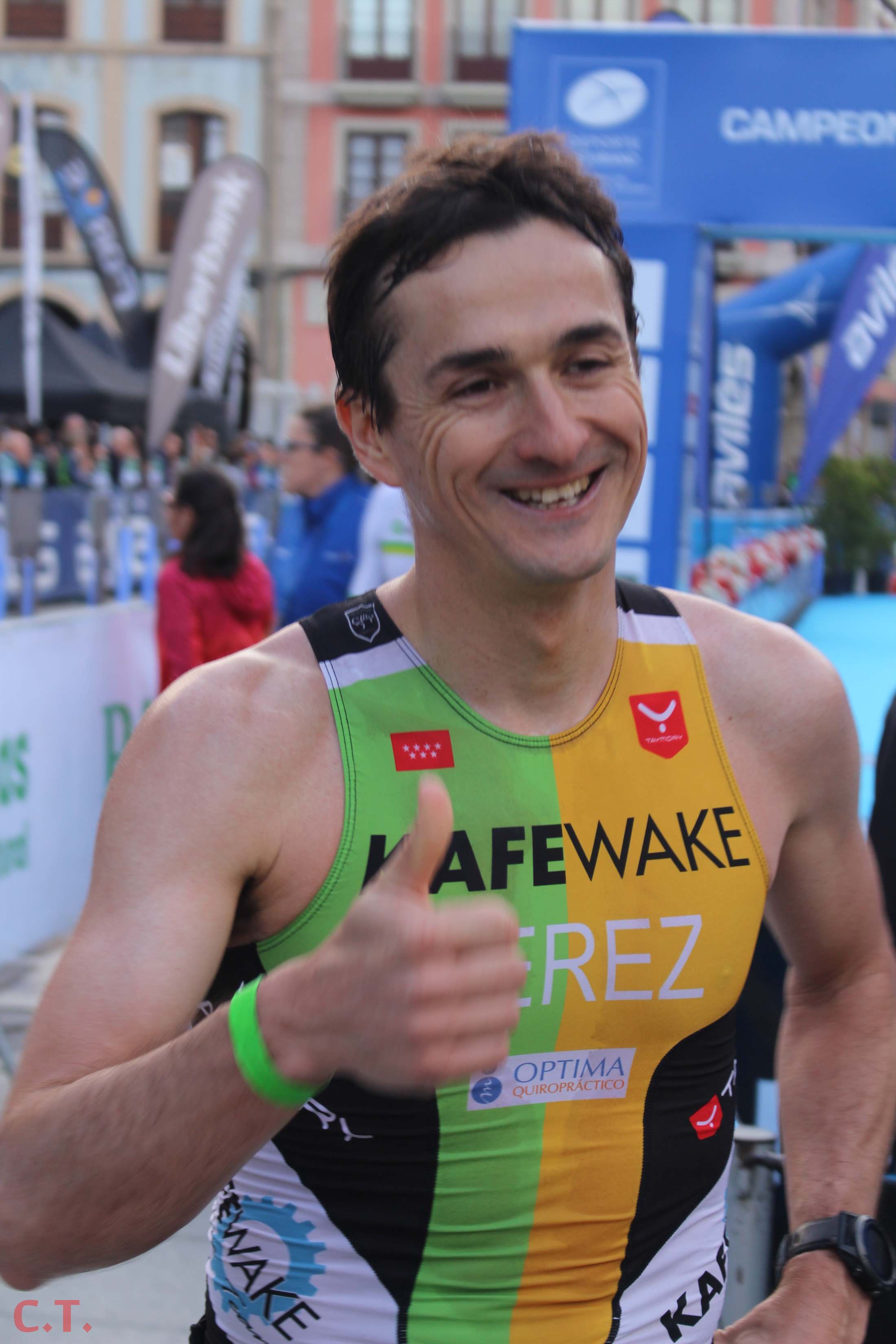 Cto España Duatlón 2018 (GGEE masculino standard)