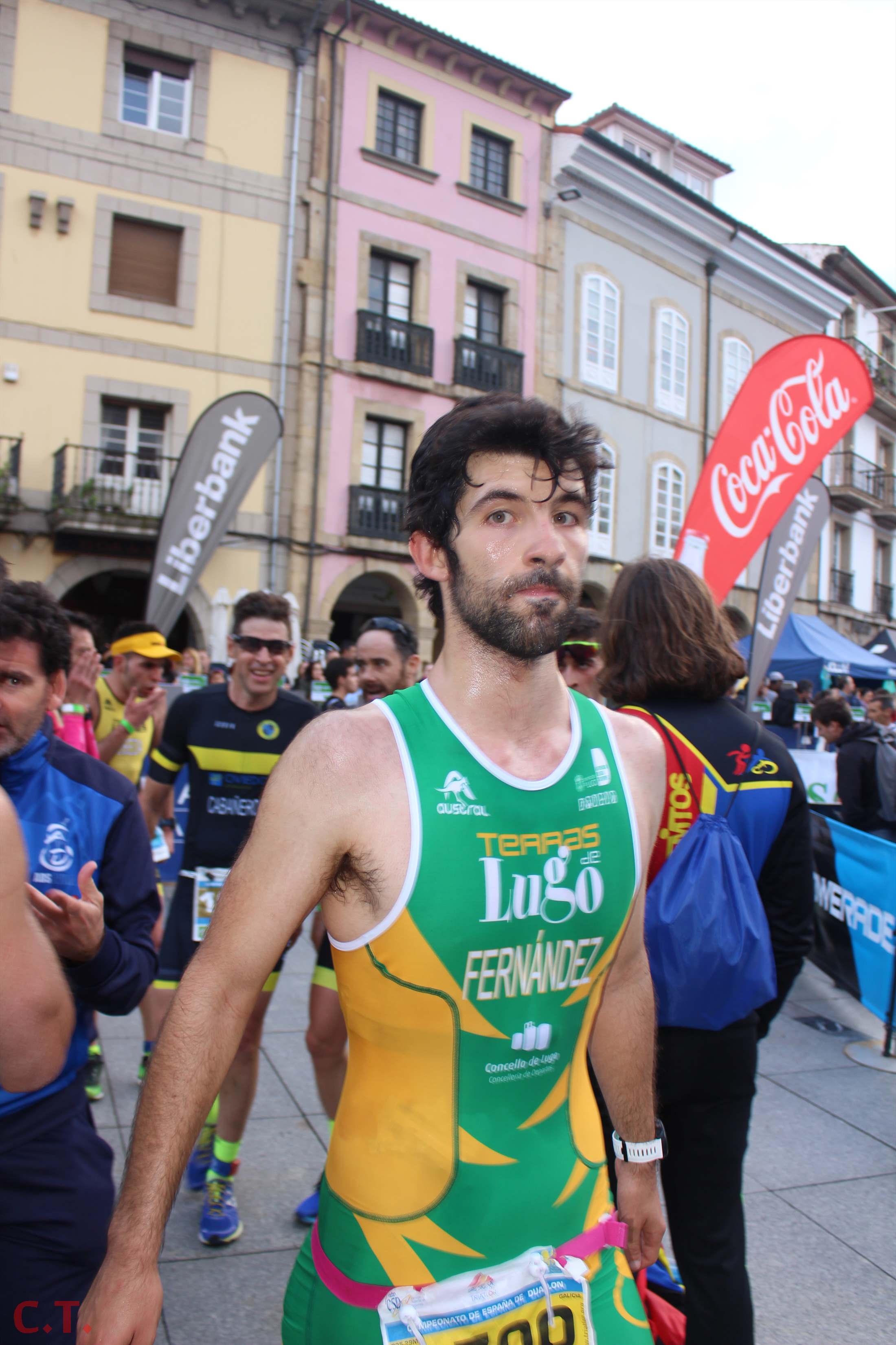 Cto España Duatlón 2018 (GGEE masculino standard)