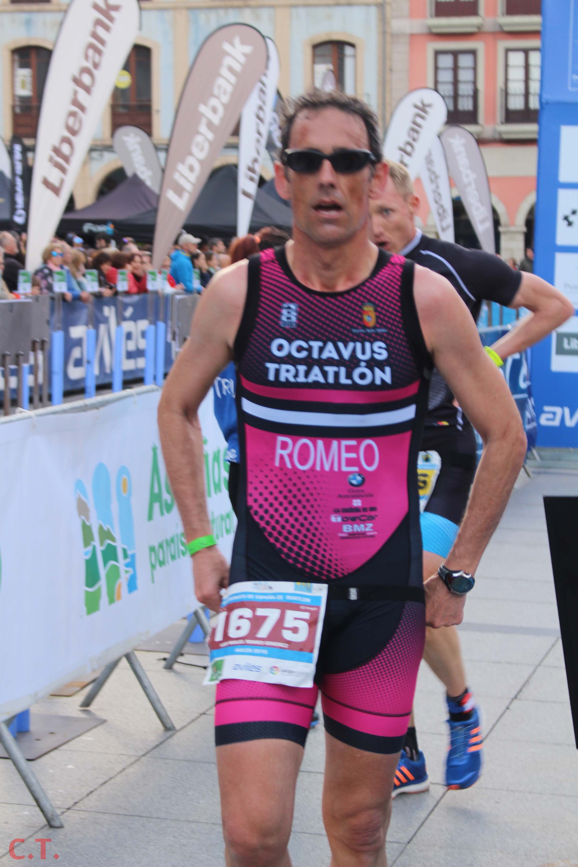 Cto España Duatlón 2018 (GGEE masculino standard)