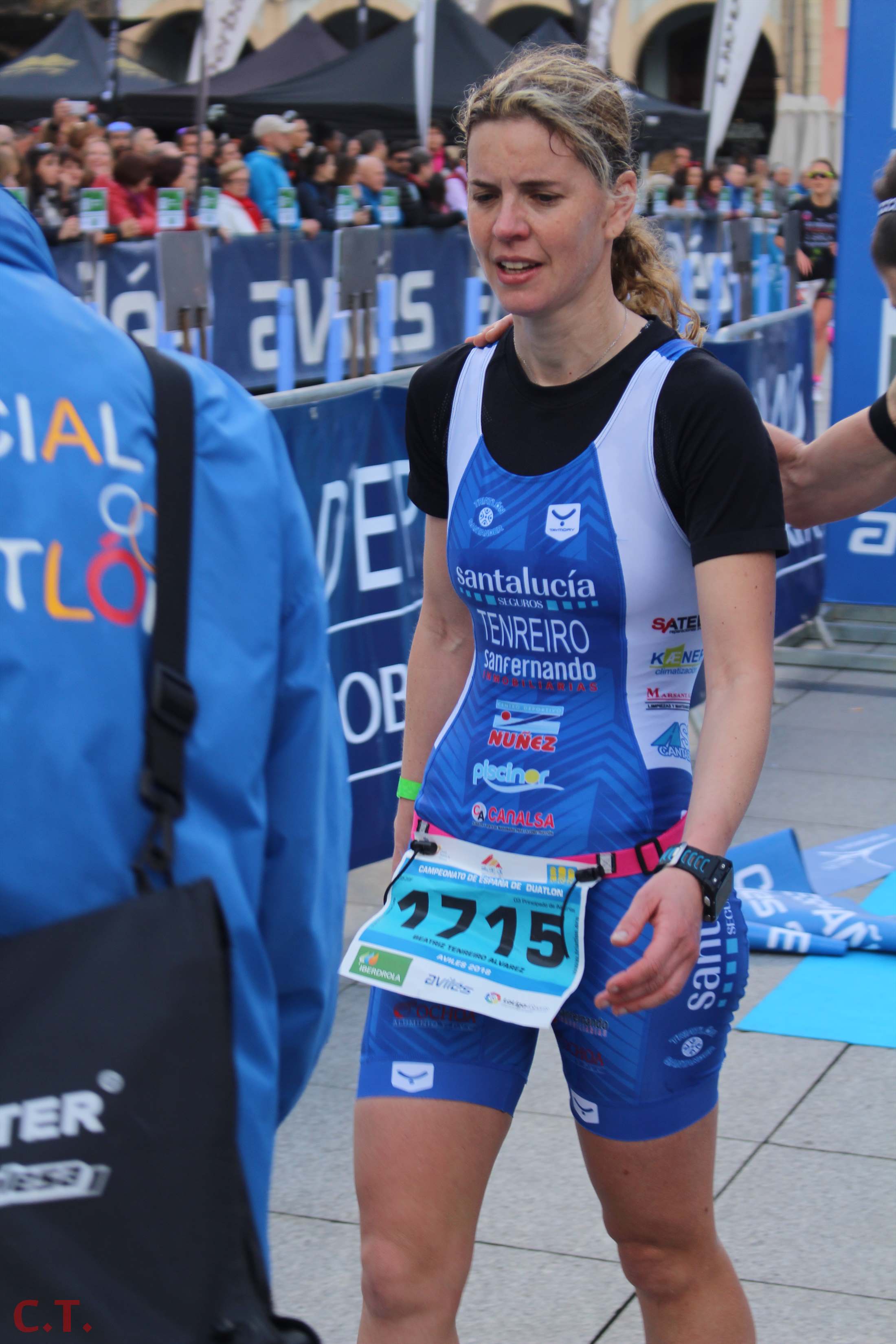 Cto España Duatlón 2018 (GGEE masculino standard)