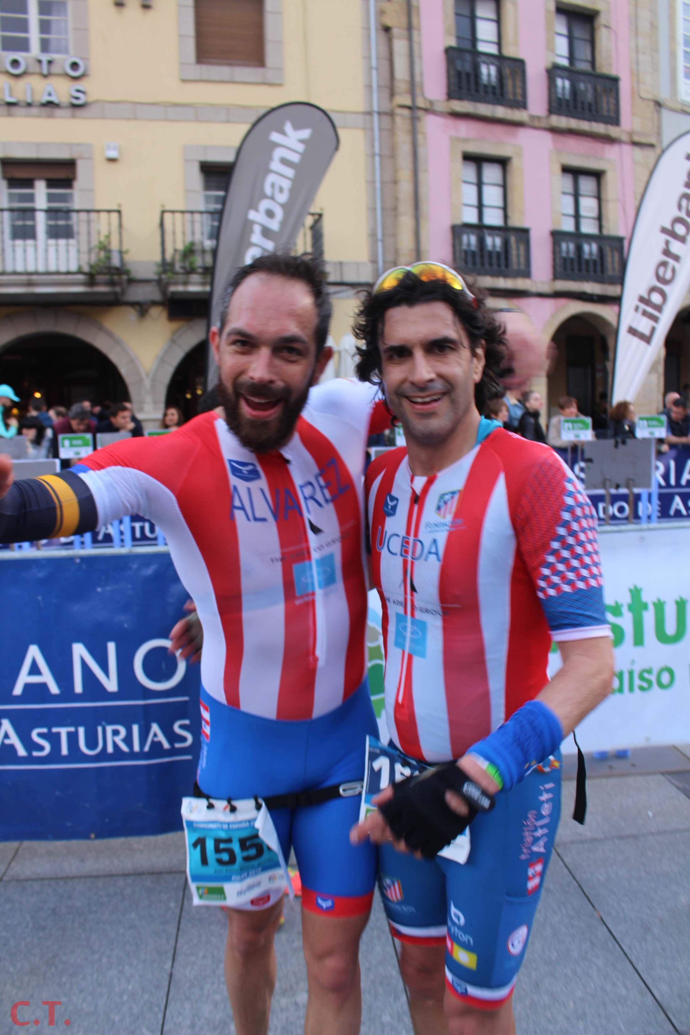 Cto España Duatlón 2018 (GGEE masculino standard)