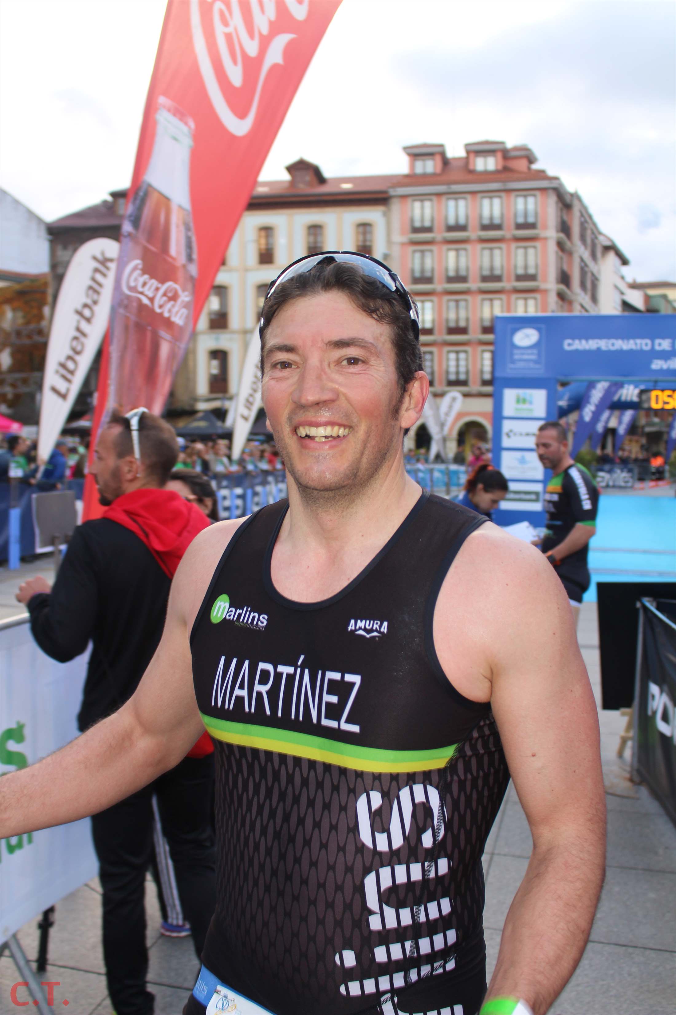 Cto España Duatlón 2018 (GGEE masculino standard)