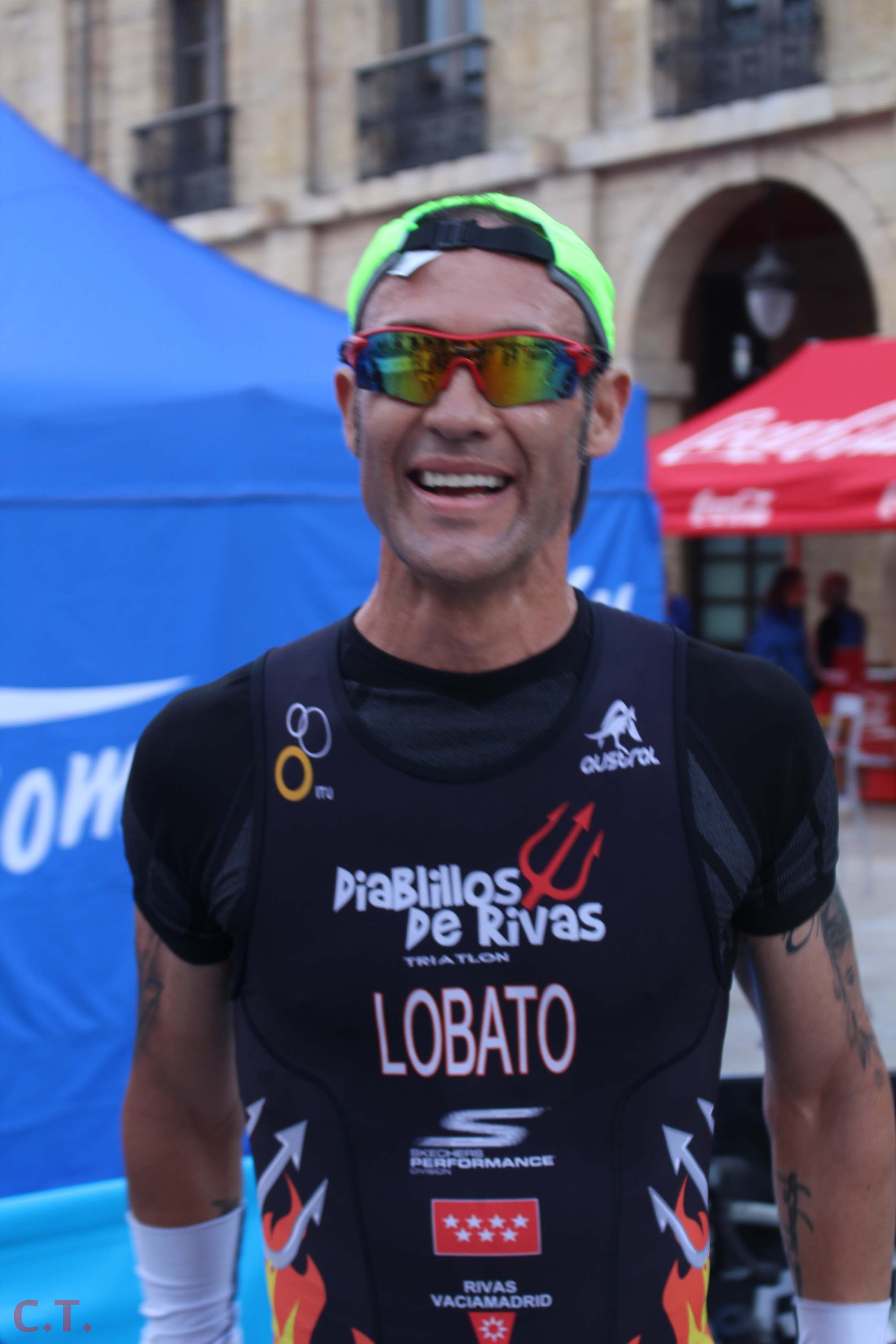 Cto España Duatlón 2018 (GGEE masculino standard)