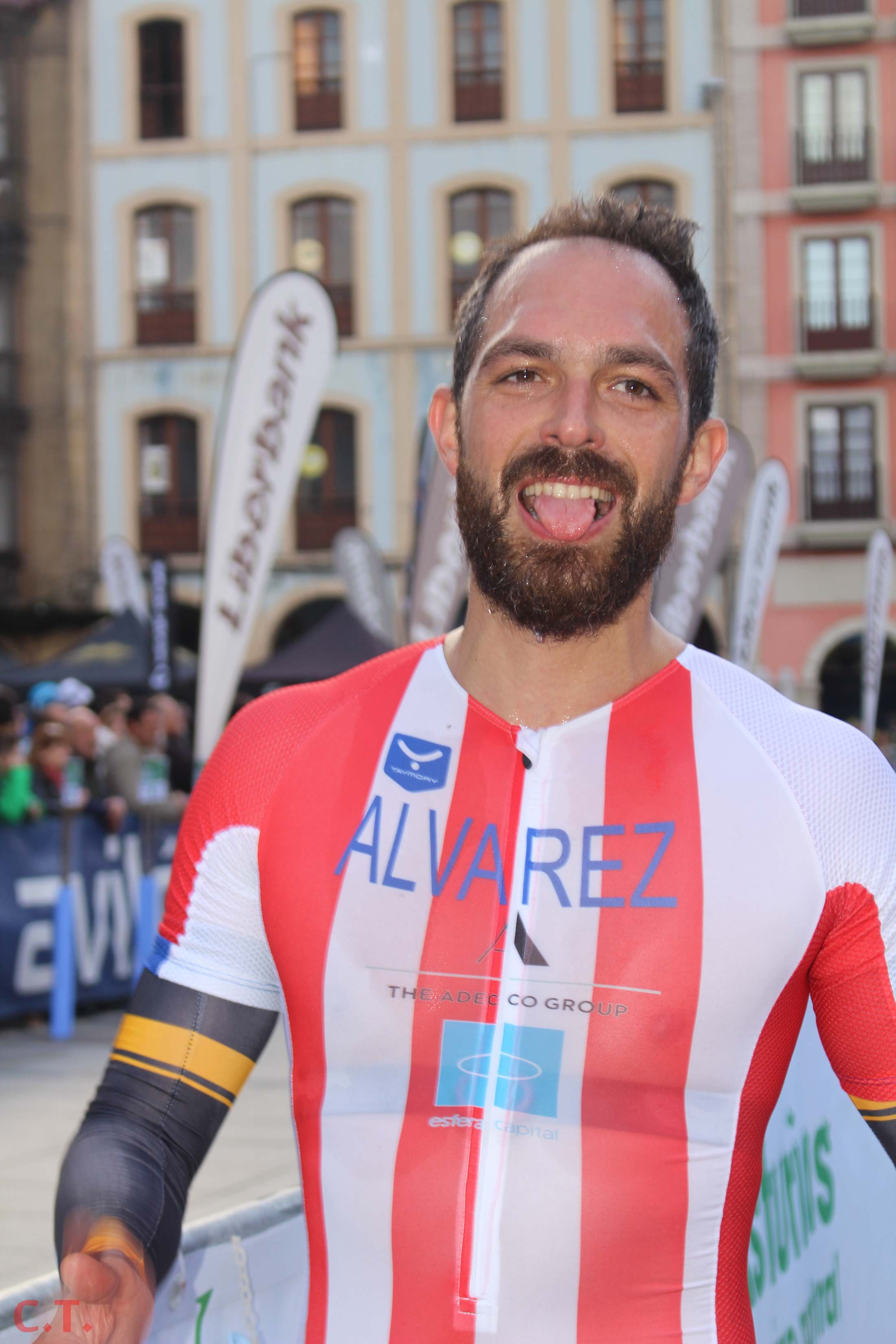 Cto España Duatlón 2018 (GGEE masculino standard)