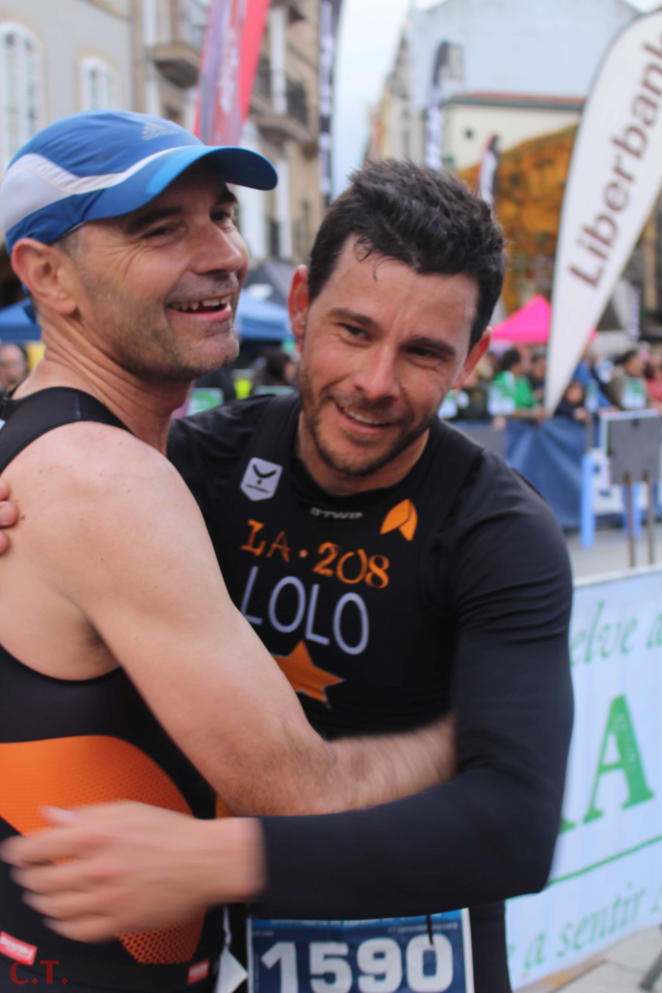 Cto España Duatlón 2018 (GGEE masculino standard)