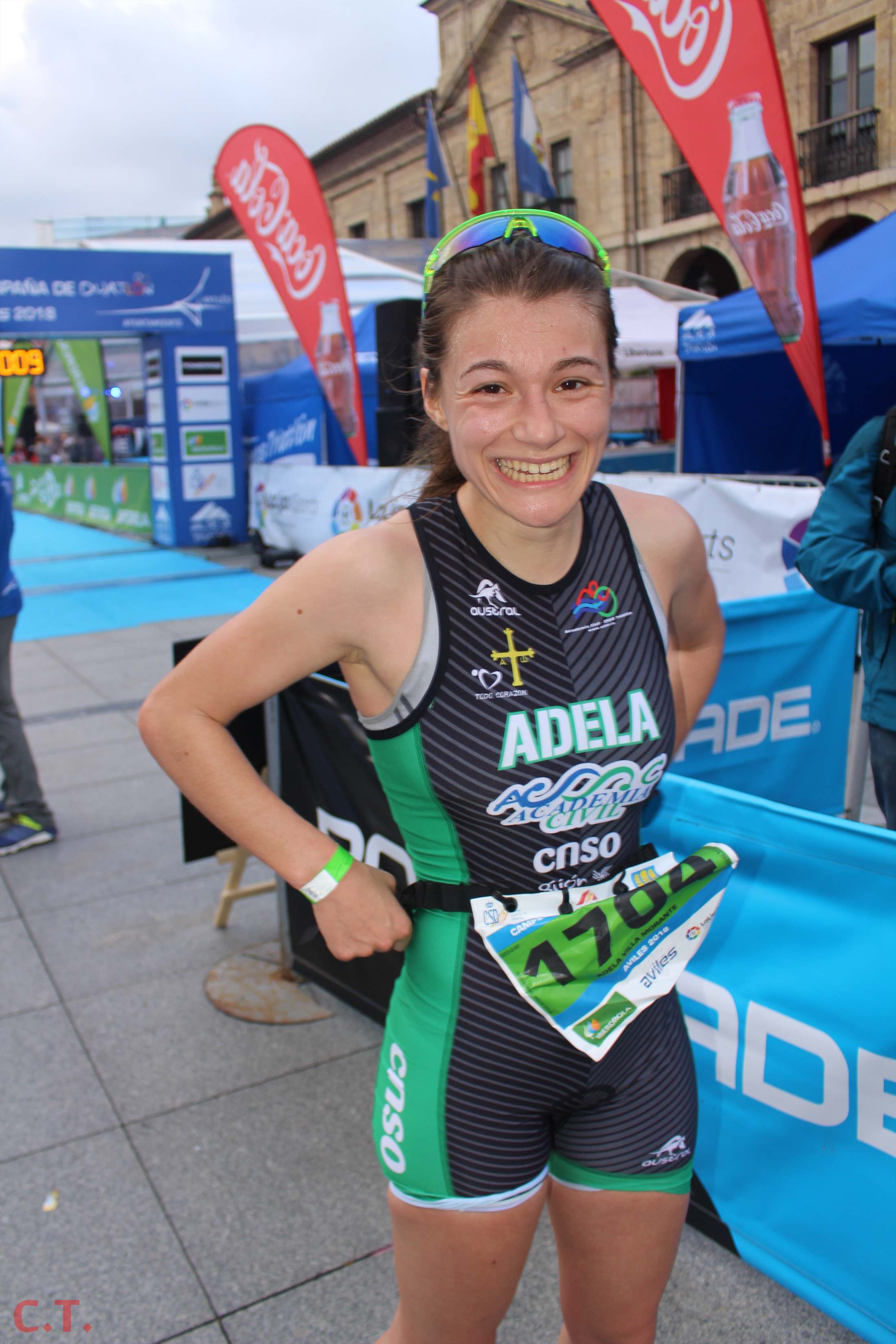 Cto España Duatlón 2018 (GGEE masculino standard)