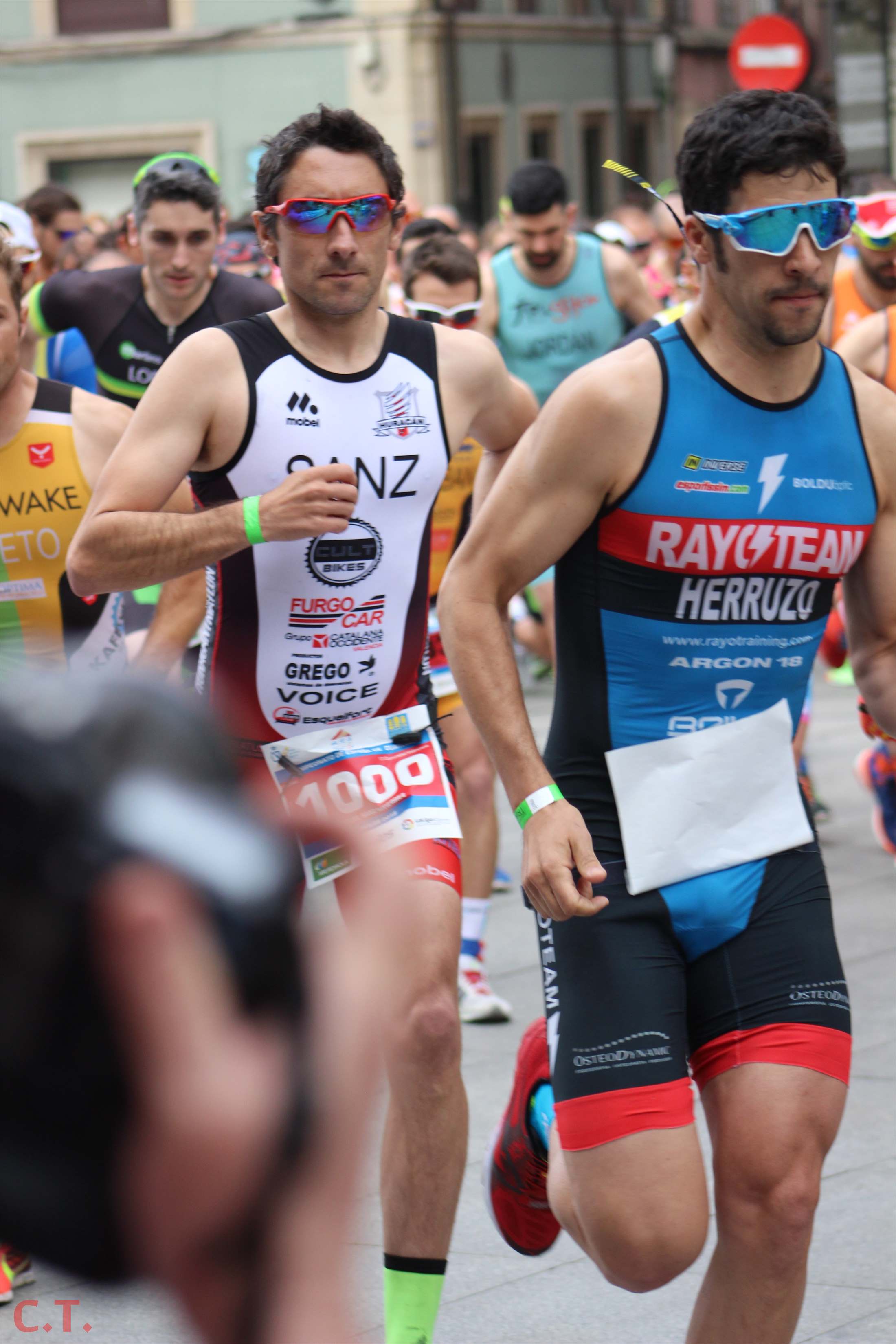 Cto España Duatlón 2018 (grupos masculino sprint)