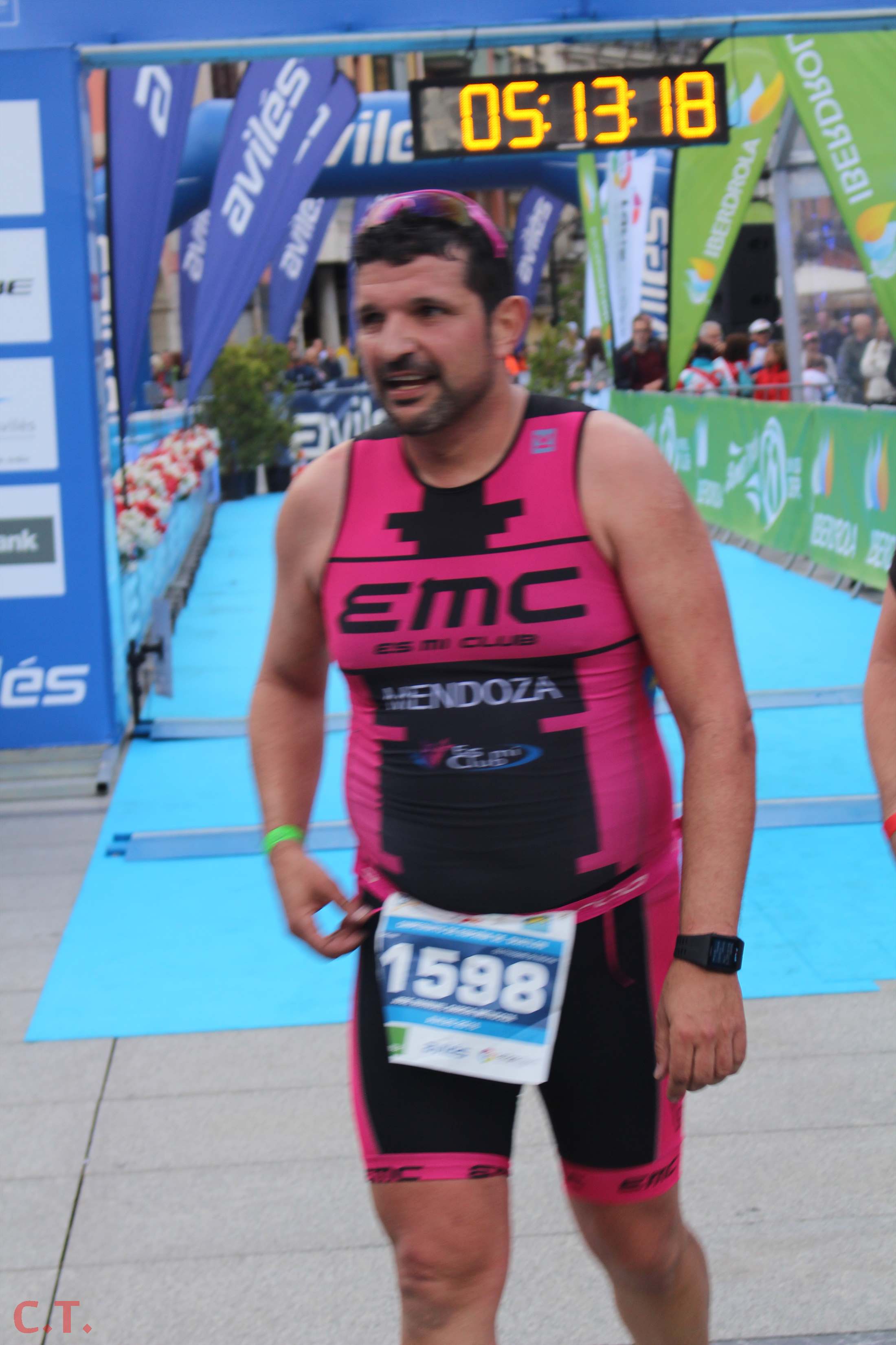 Cto España Duatlón 2018 (GGEE masculino standard)
