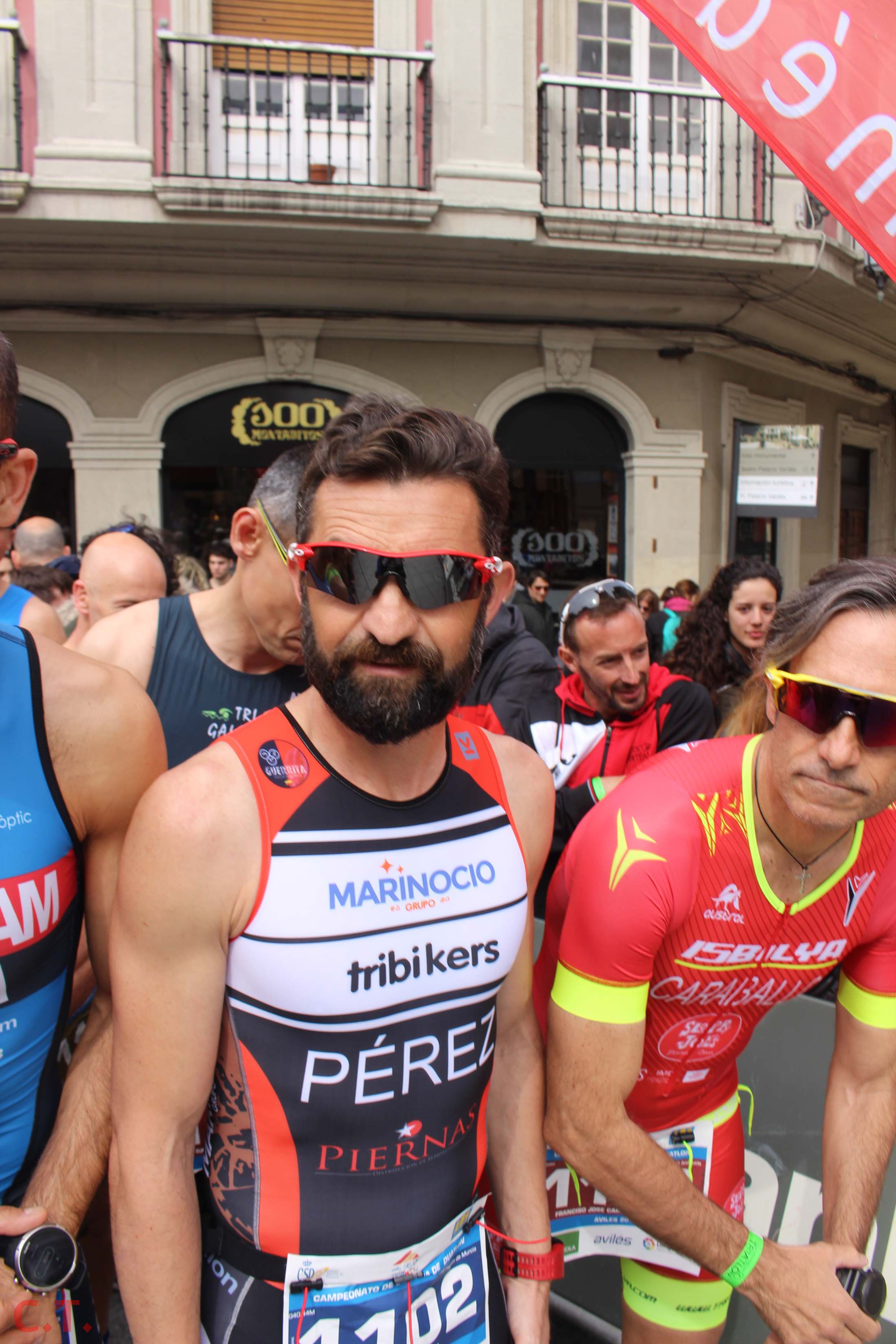 Cto España Duatlón 2018 (grupos masculino sprint)