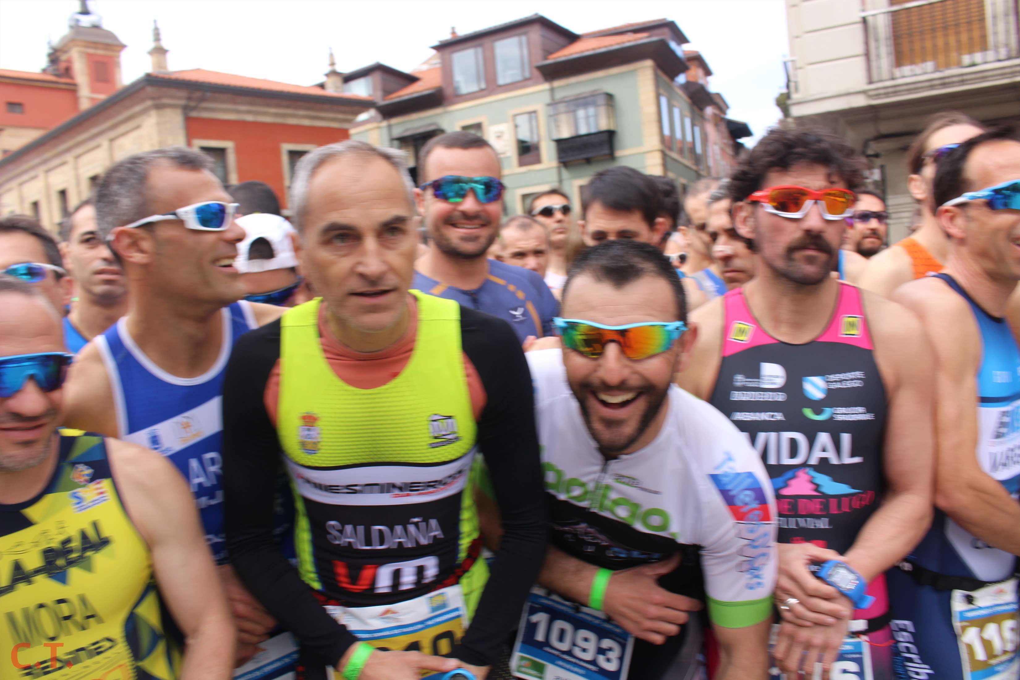 Cto España Duatlón 2018 (grupos masculino sprint)