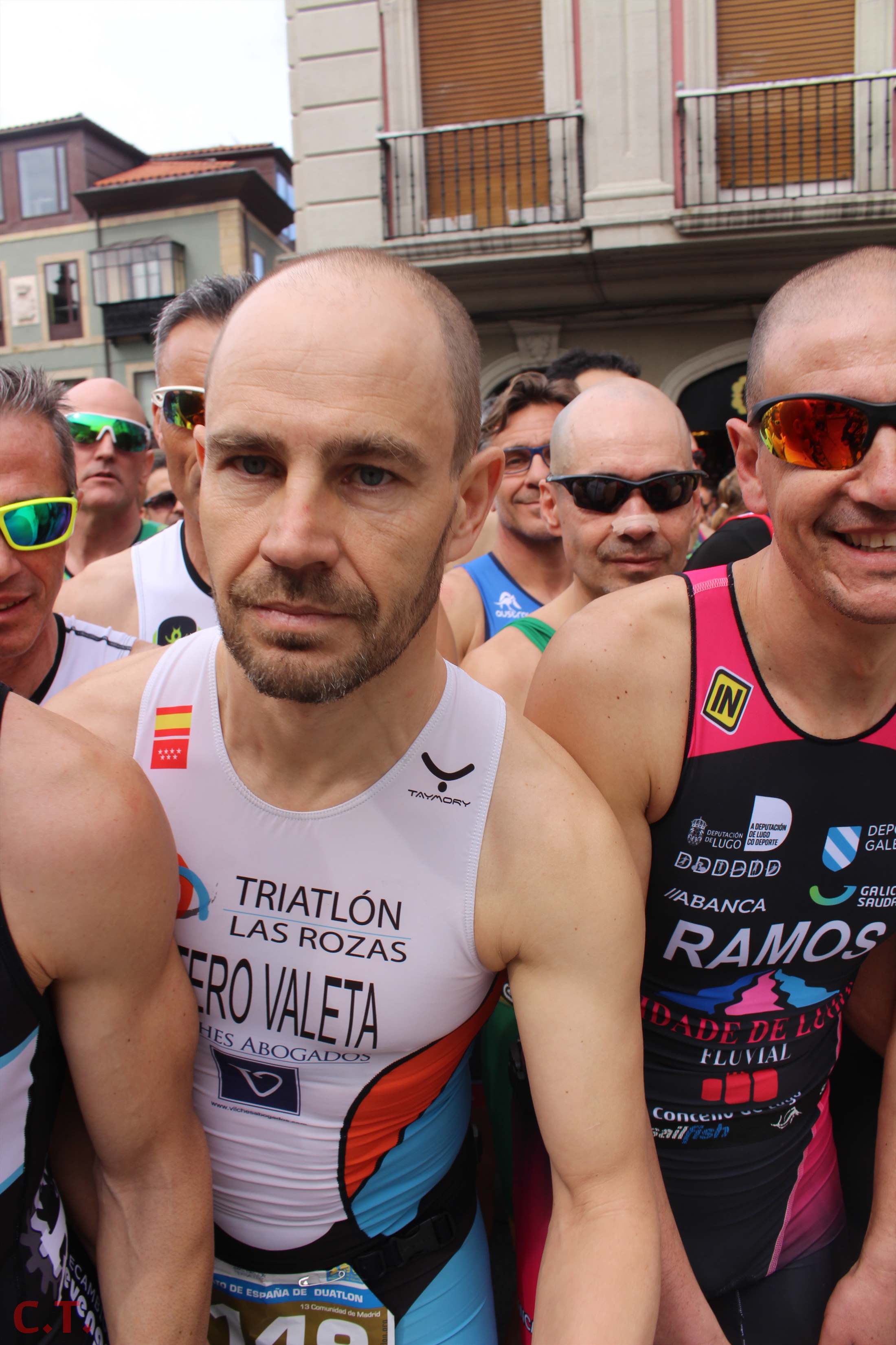 Cto España Duatlón 2018 (grupos masculino sprint)