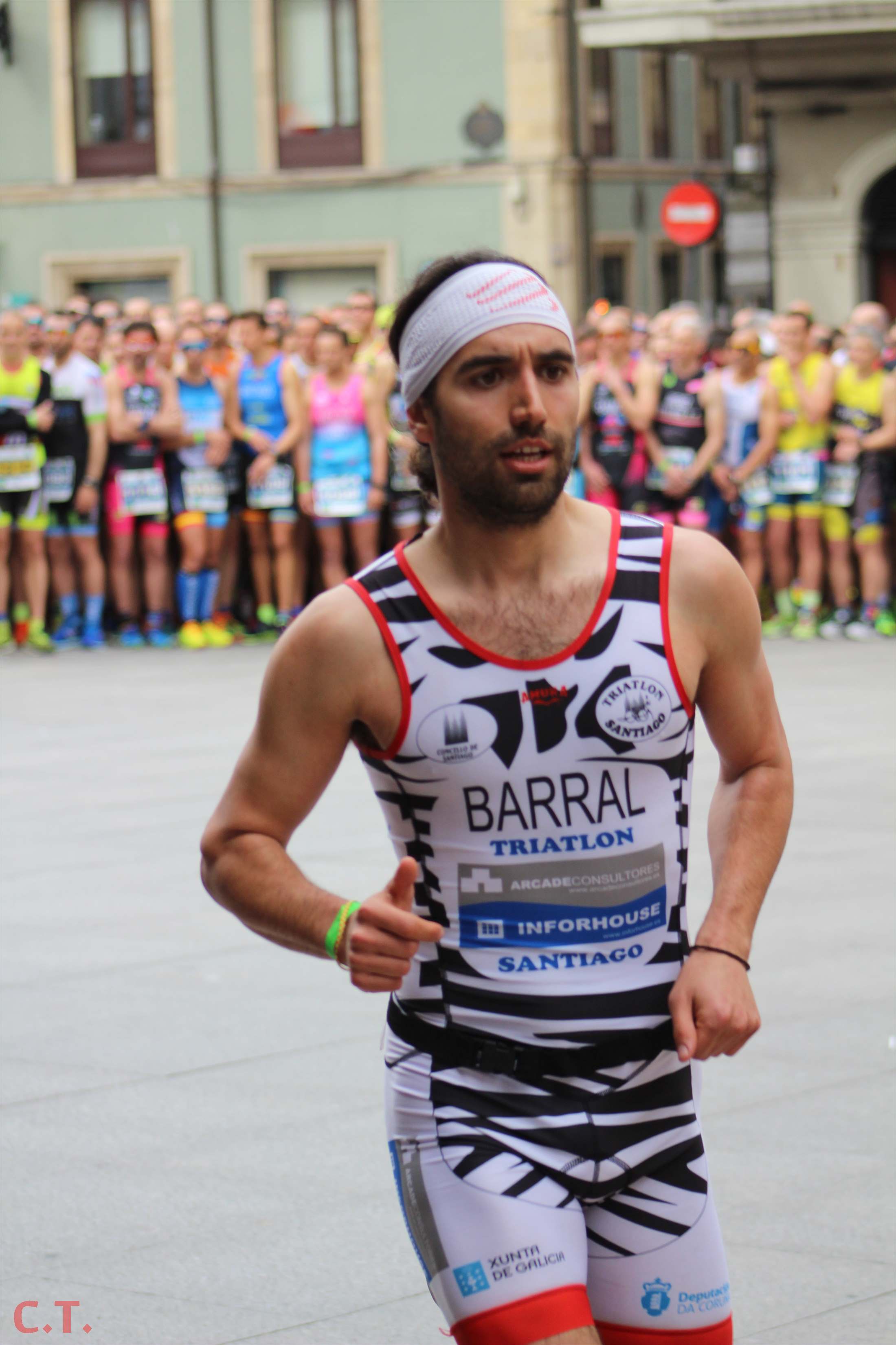 Cto España Duatlón 2018 (grupos masculino sprint)