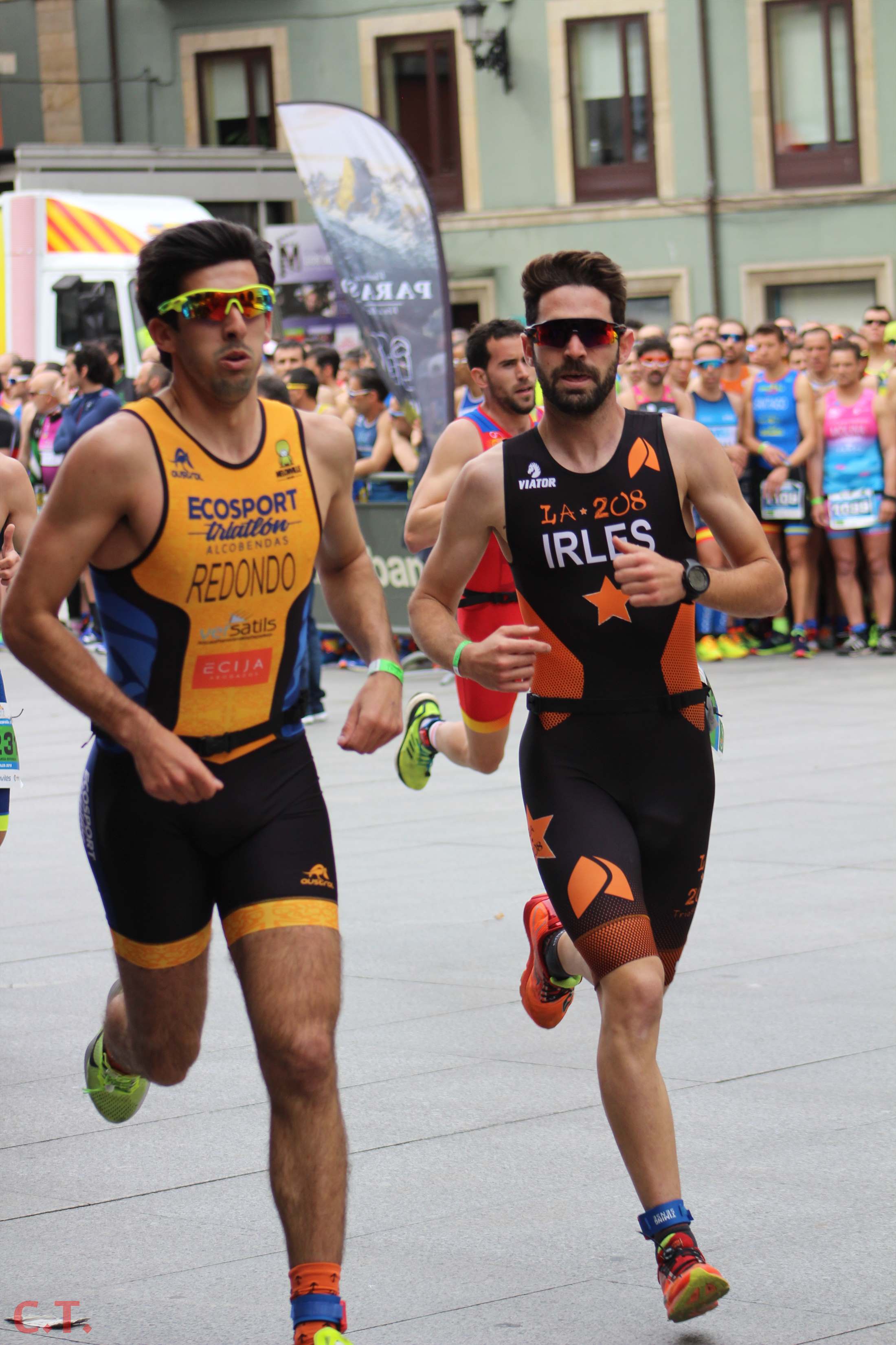 Cto España Duatlón 2018 (grupos masculino sprint)