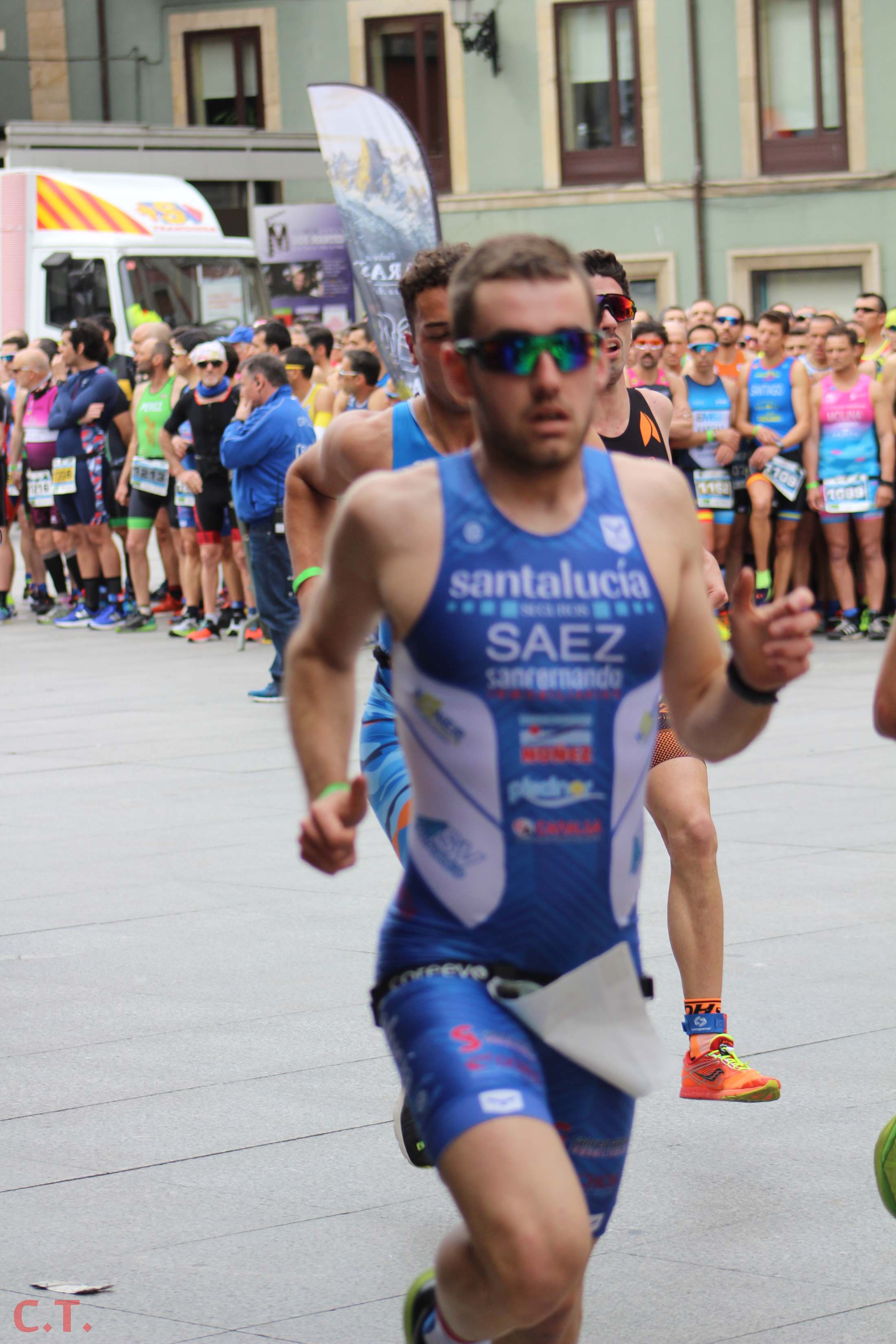 Cto España Duatlón 2018 (grupos masculino sprint)