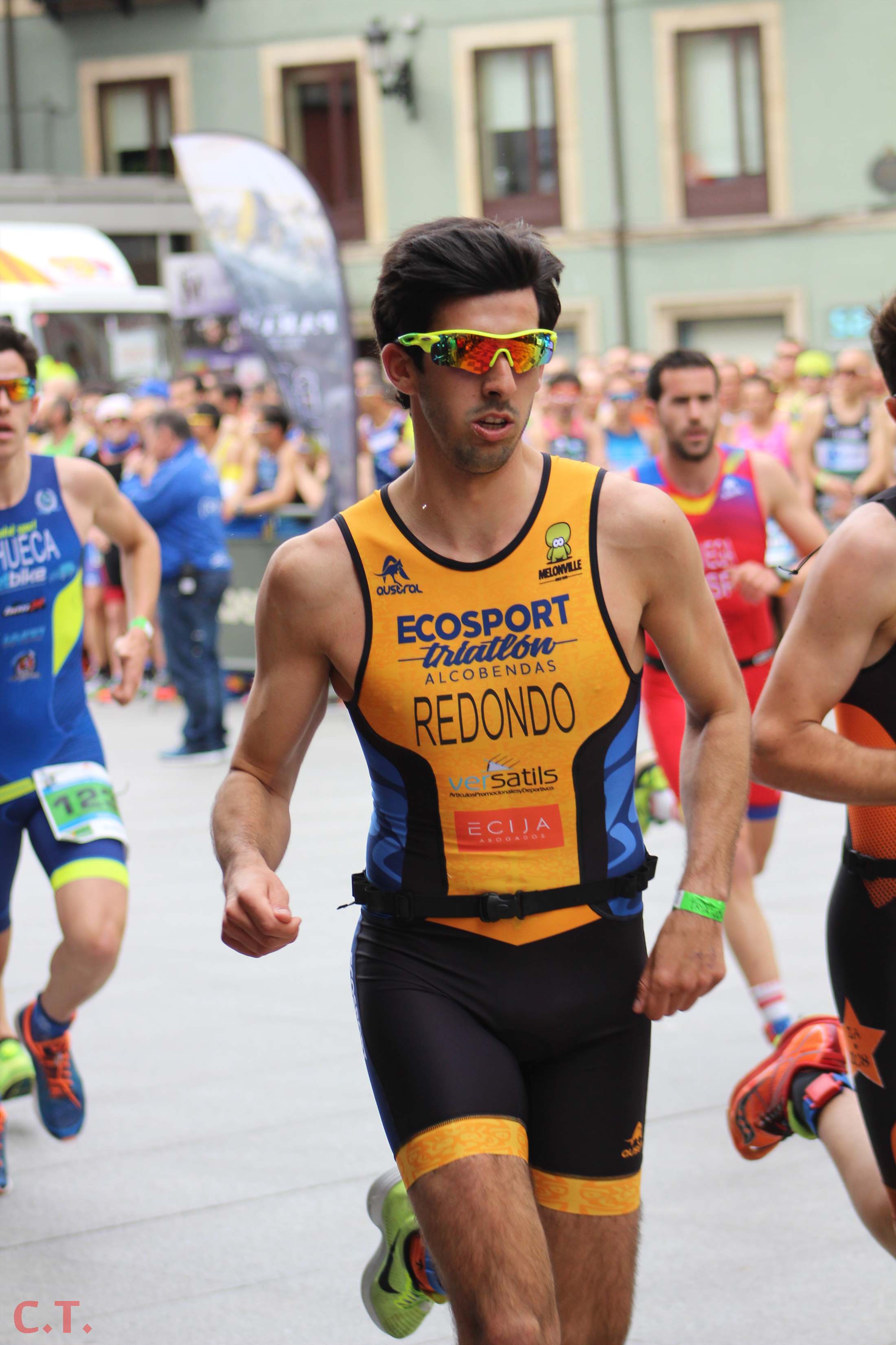 Cto España Duatlón 2018 (grupos masculino sprint)