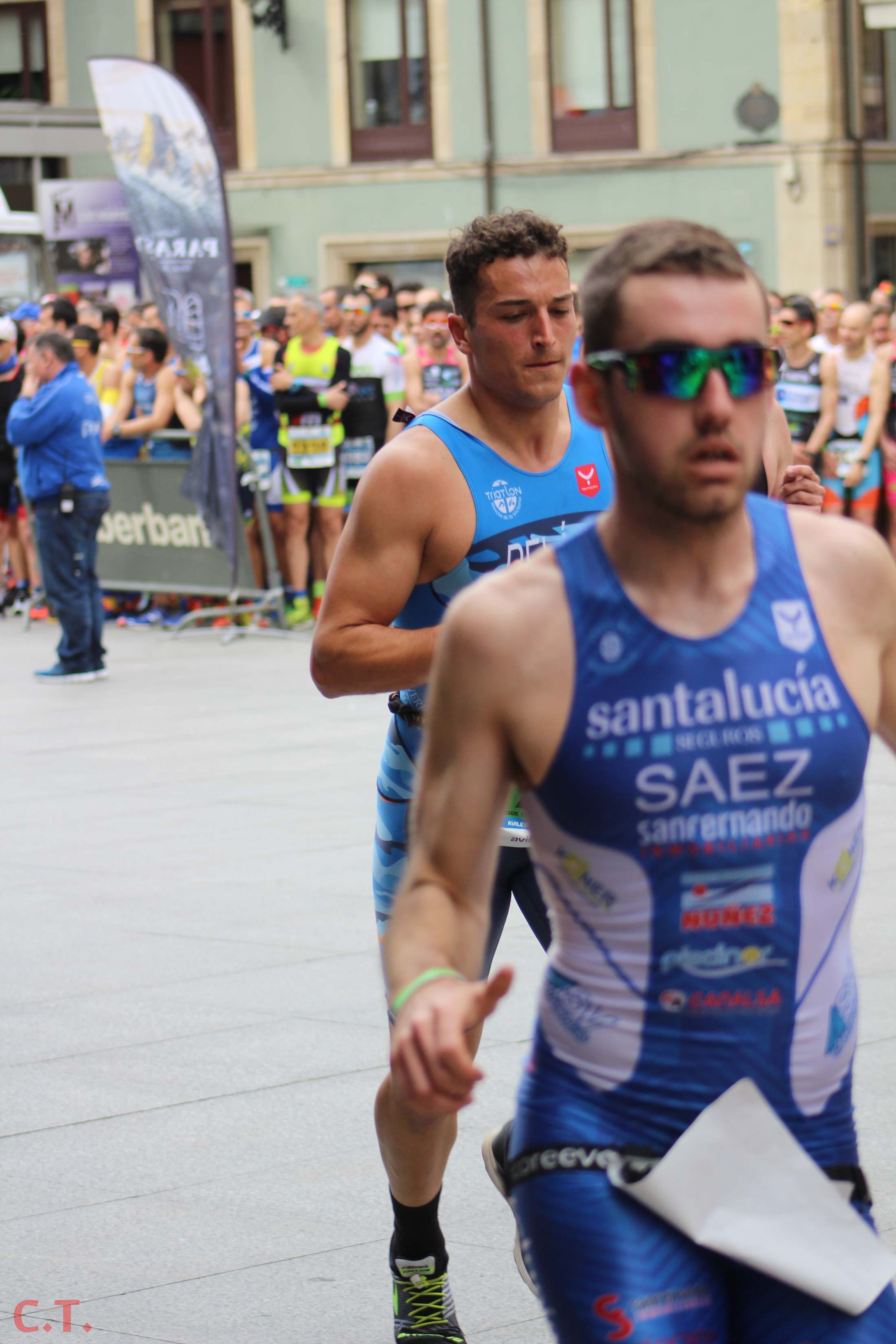 Cto España Duatlón 2018 (grupos masculino sprint)