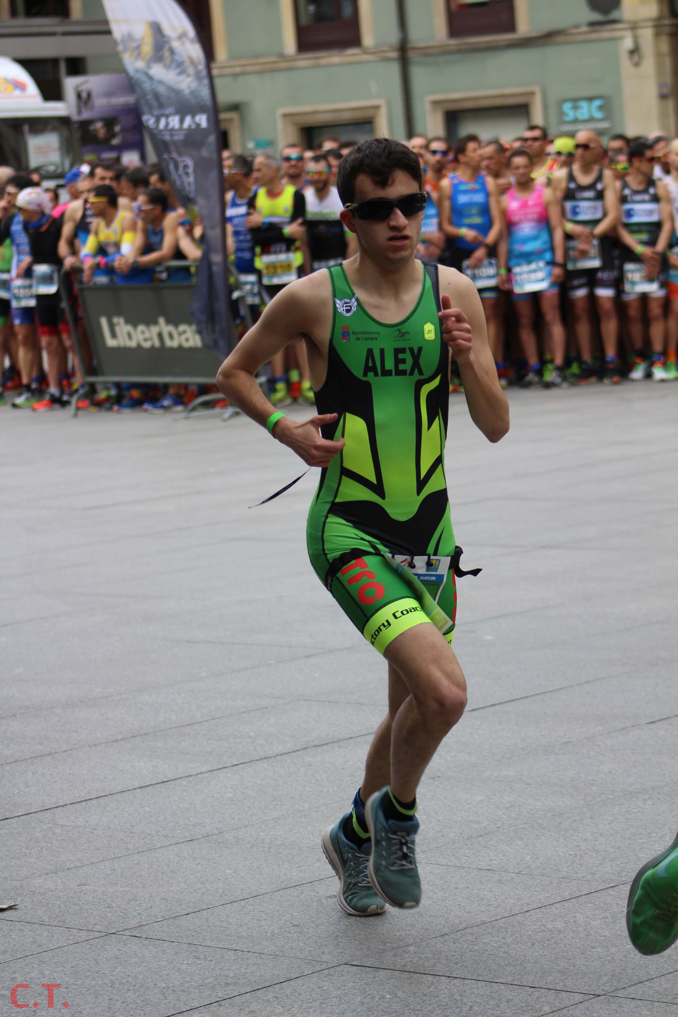 Cto España Duatlón 2018 (grupos masculino sprint)