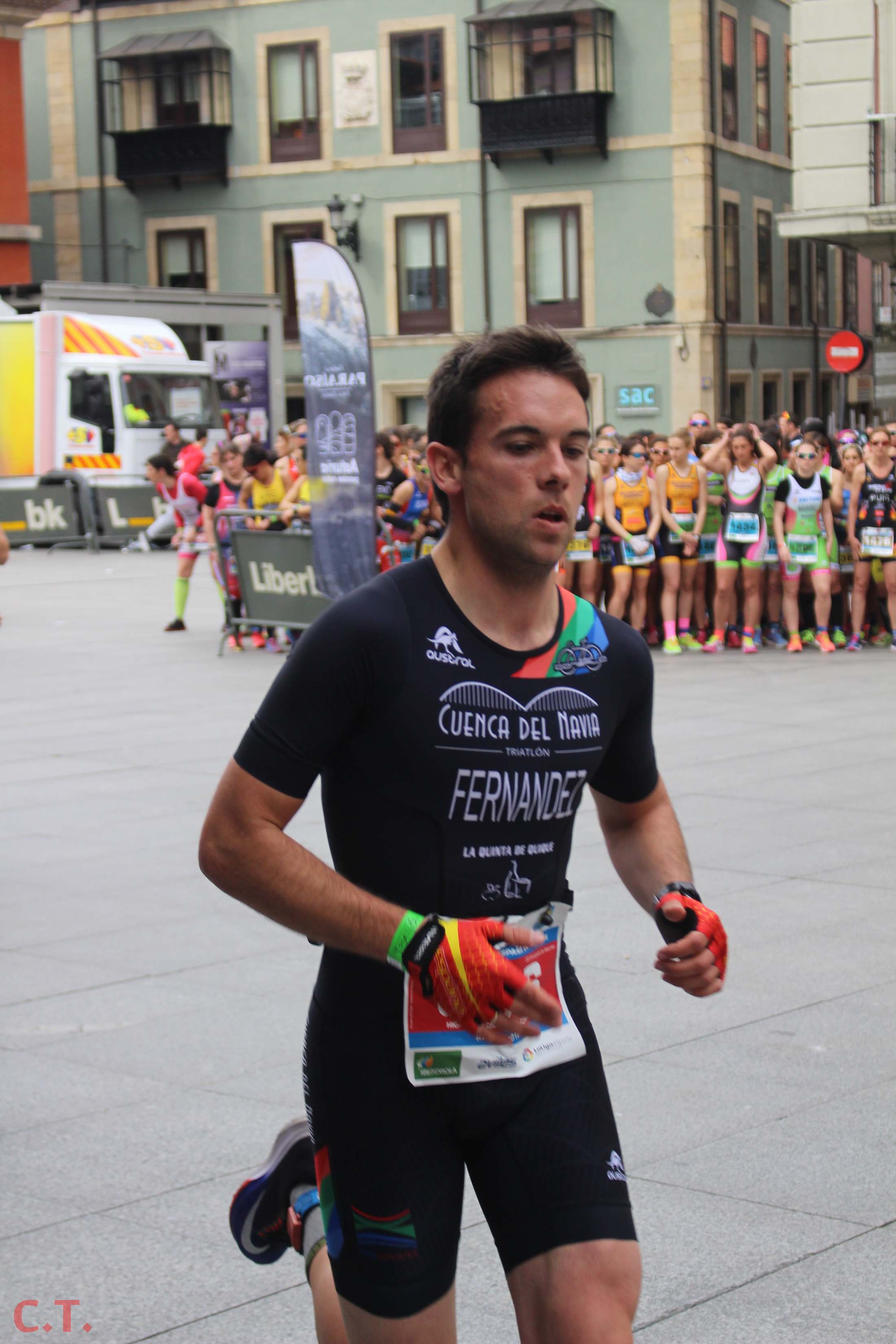 Cto España Duatlón 2018 (grupos masculino sprint)