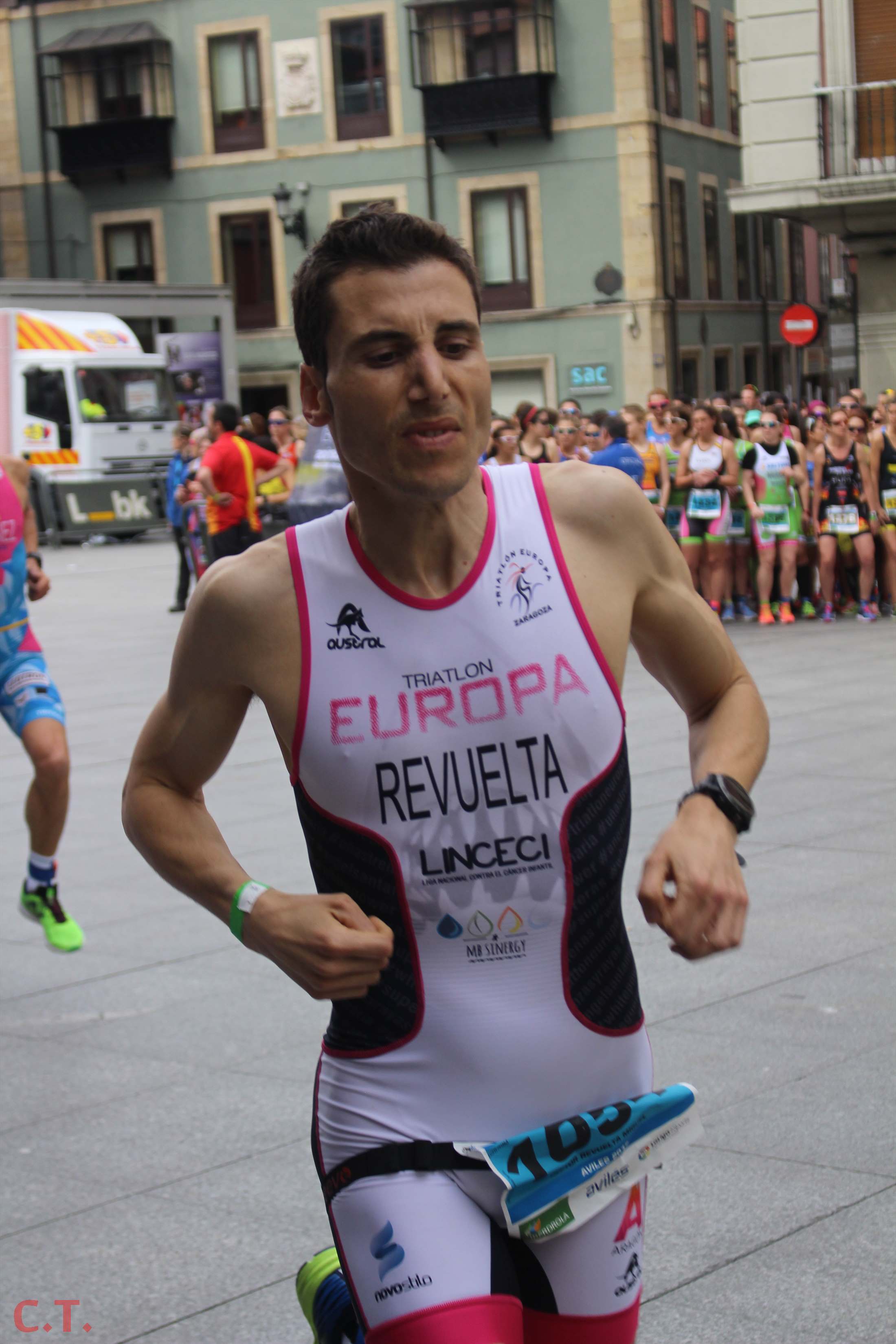 Cto España Duatlón 2018 (grupos masculino sprint)