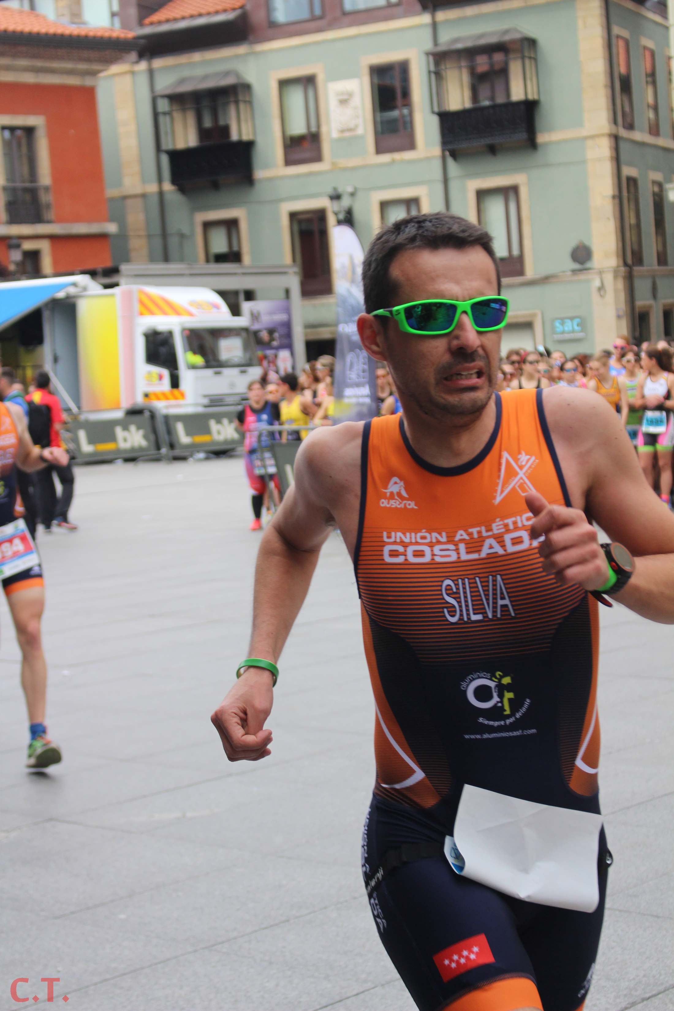 Cto España Duatlón 2018 (grupos masculino sprint)