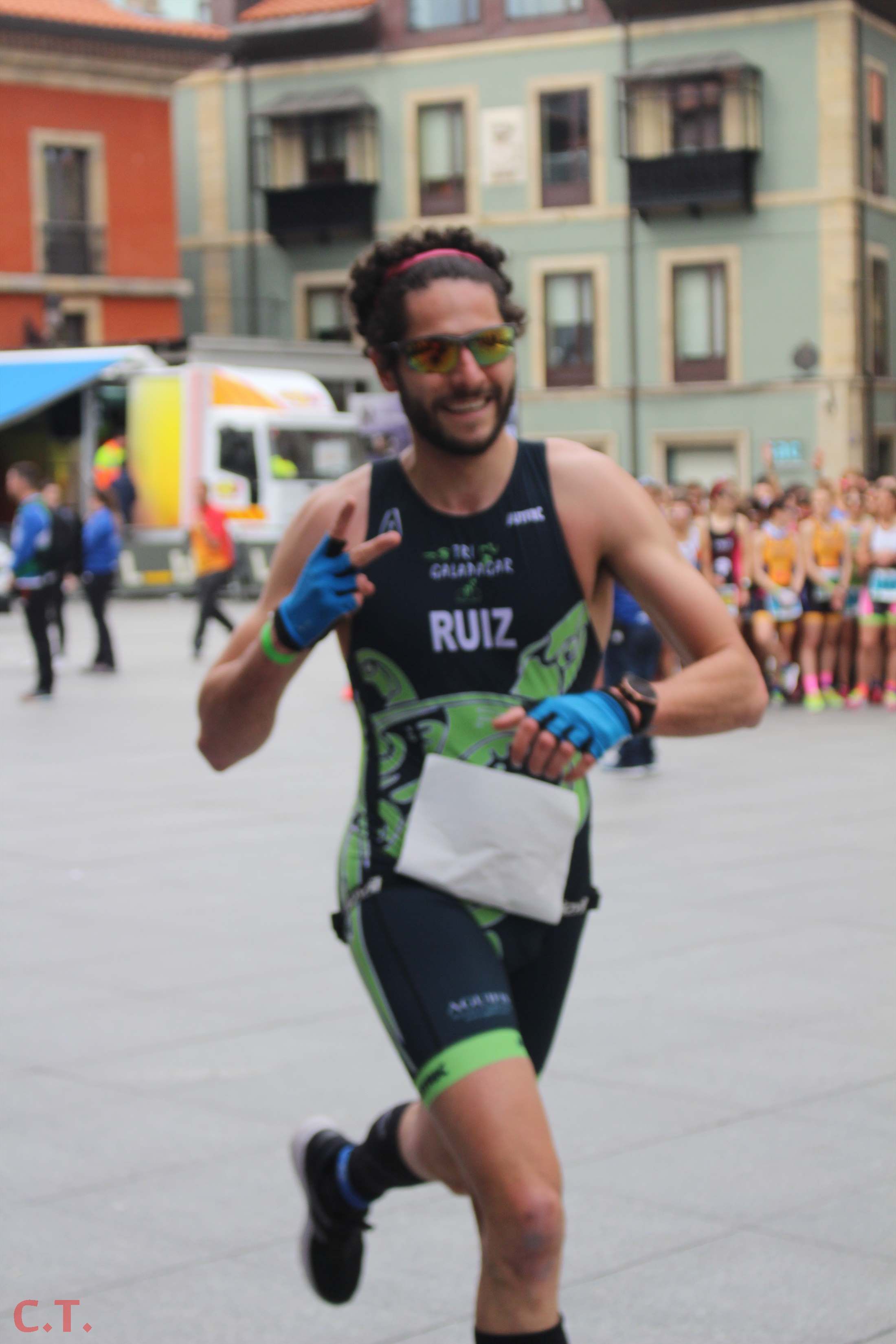 Cto España Duatlón 2018 (grupos masculino sprint)
