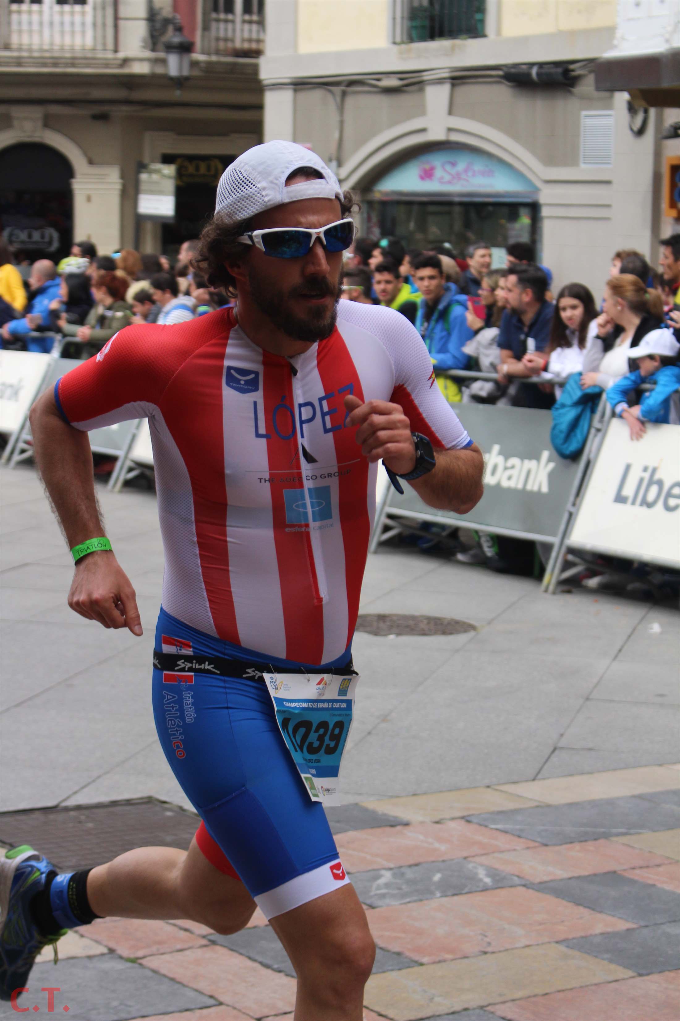 Cto España Duatlón 2018 (grupos masculino sprint)