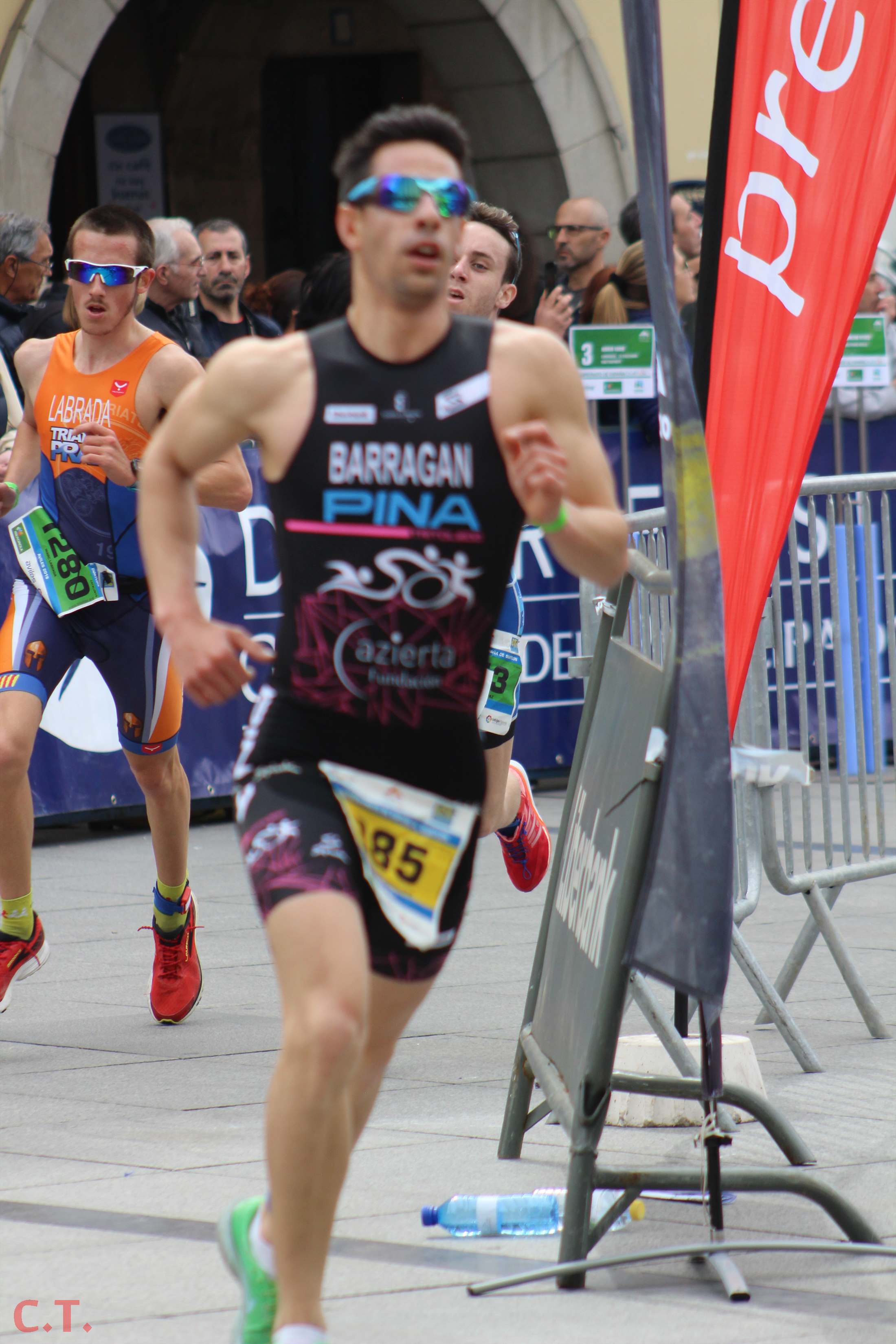 Cto España Duatlón 2018 (grupos masculino sprint)