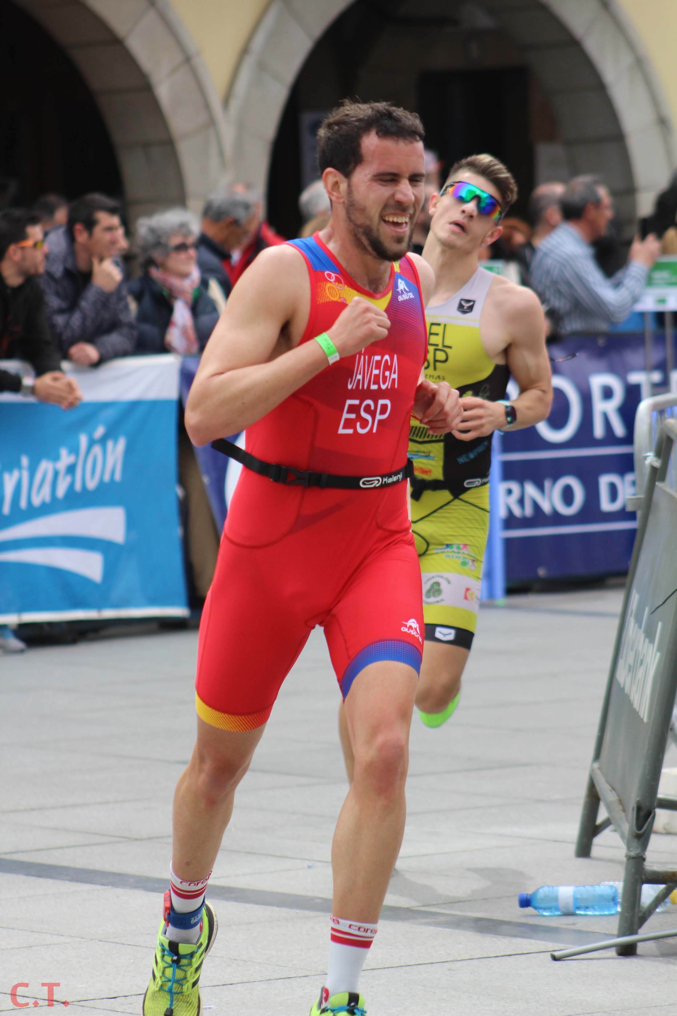 Cto España Duatlón 2018 (grupos masculino sprint)