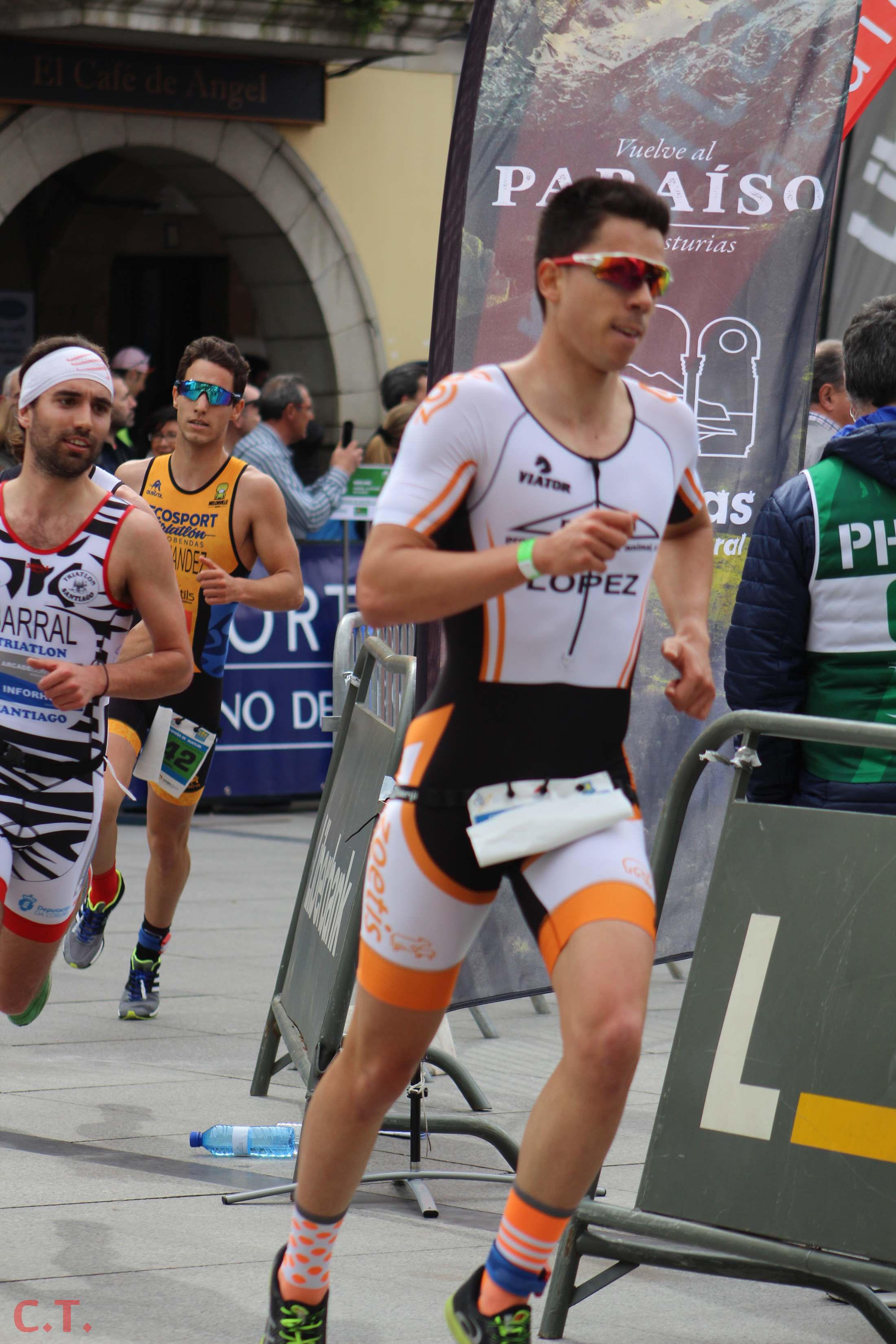 Cto España Duatlón 2018 (grupos masculino sprint)