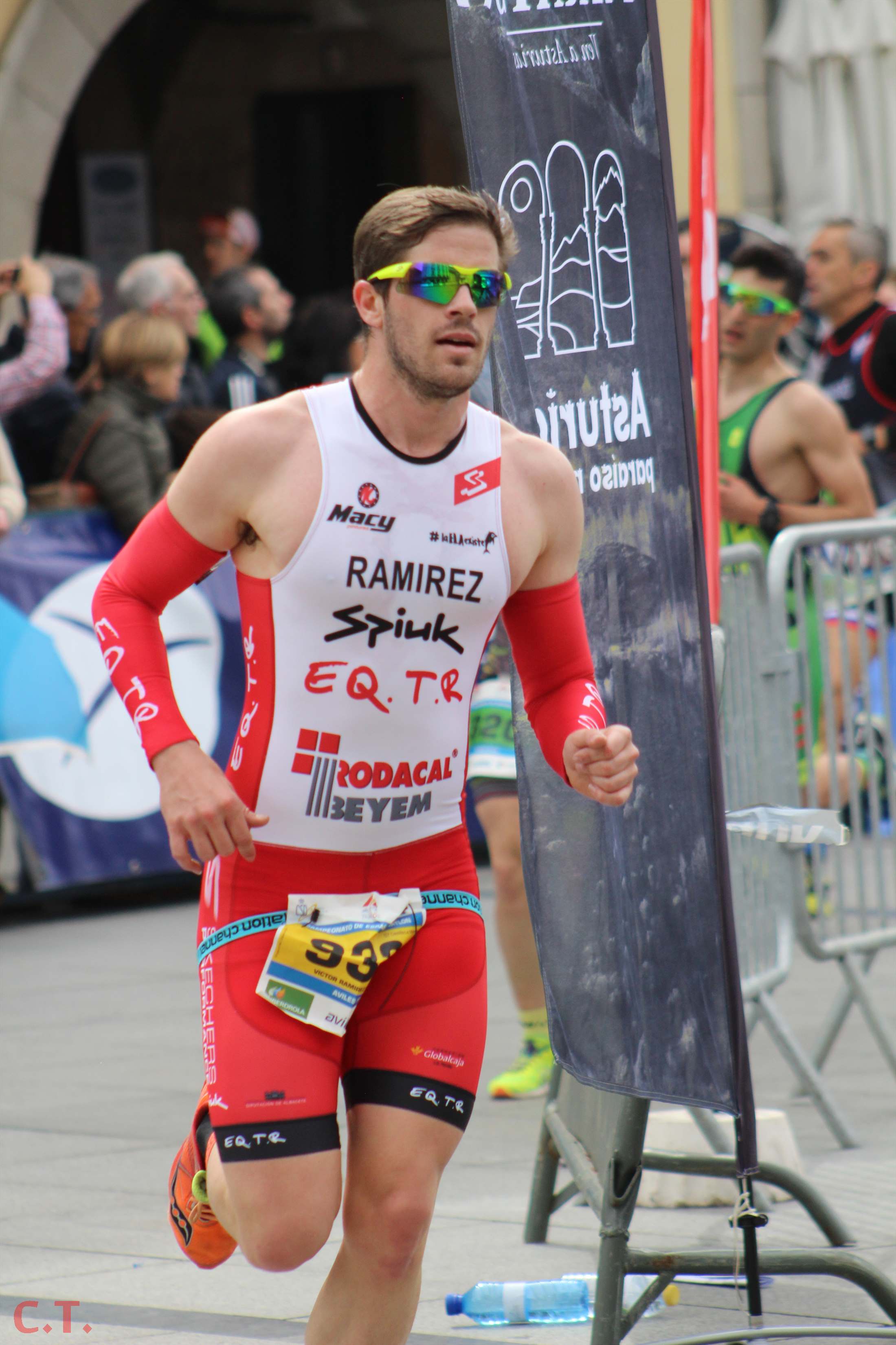 Cto España Duatlón 2018 (grupos masculino sprint)