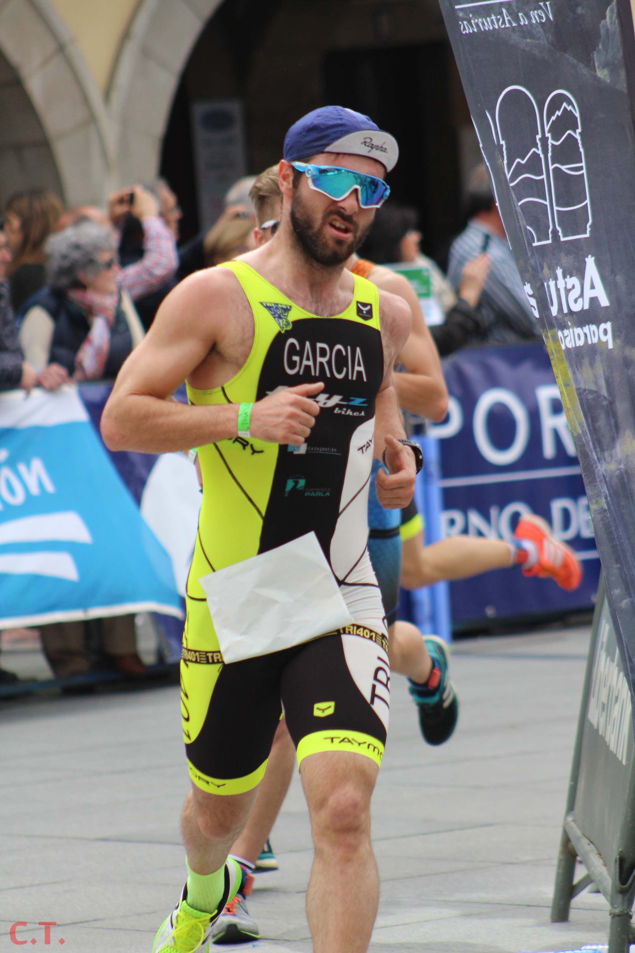 Cto España Duatlón 2018 (grupos masculino sprint)