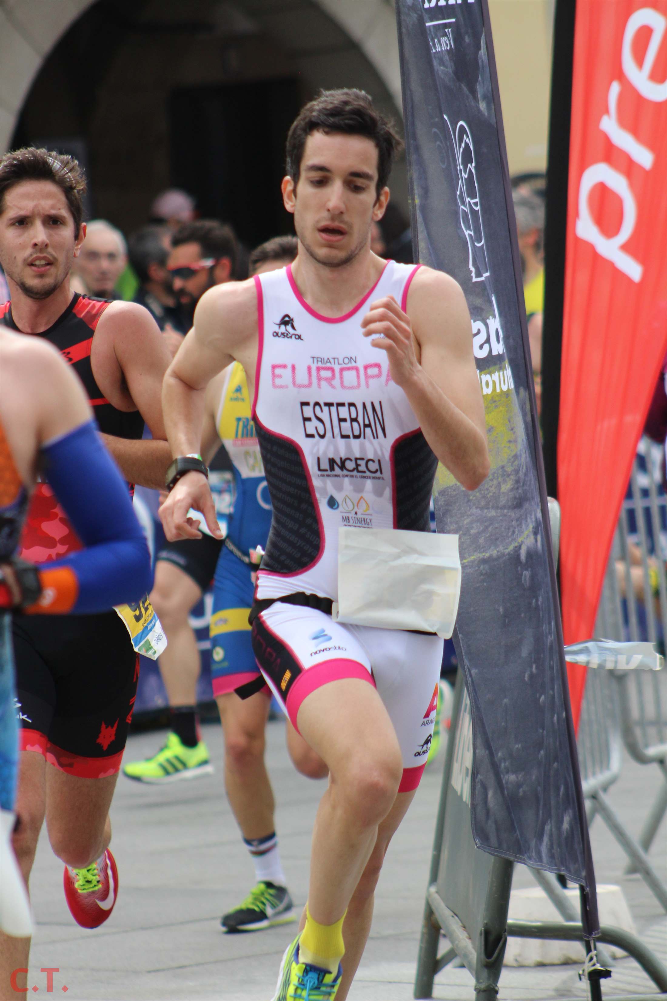 Cto España Duatlón 2018 (grupos masculino sprint)