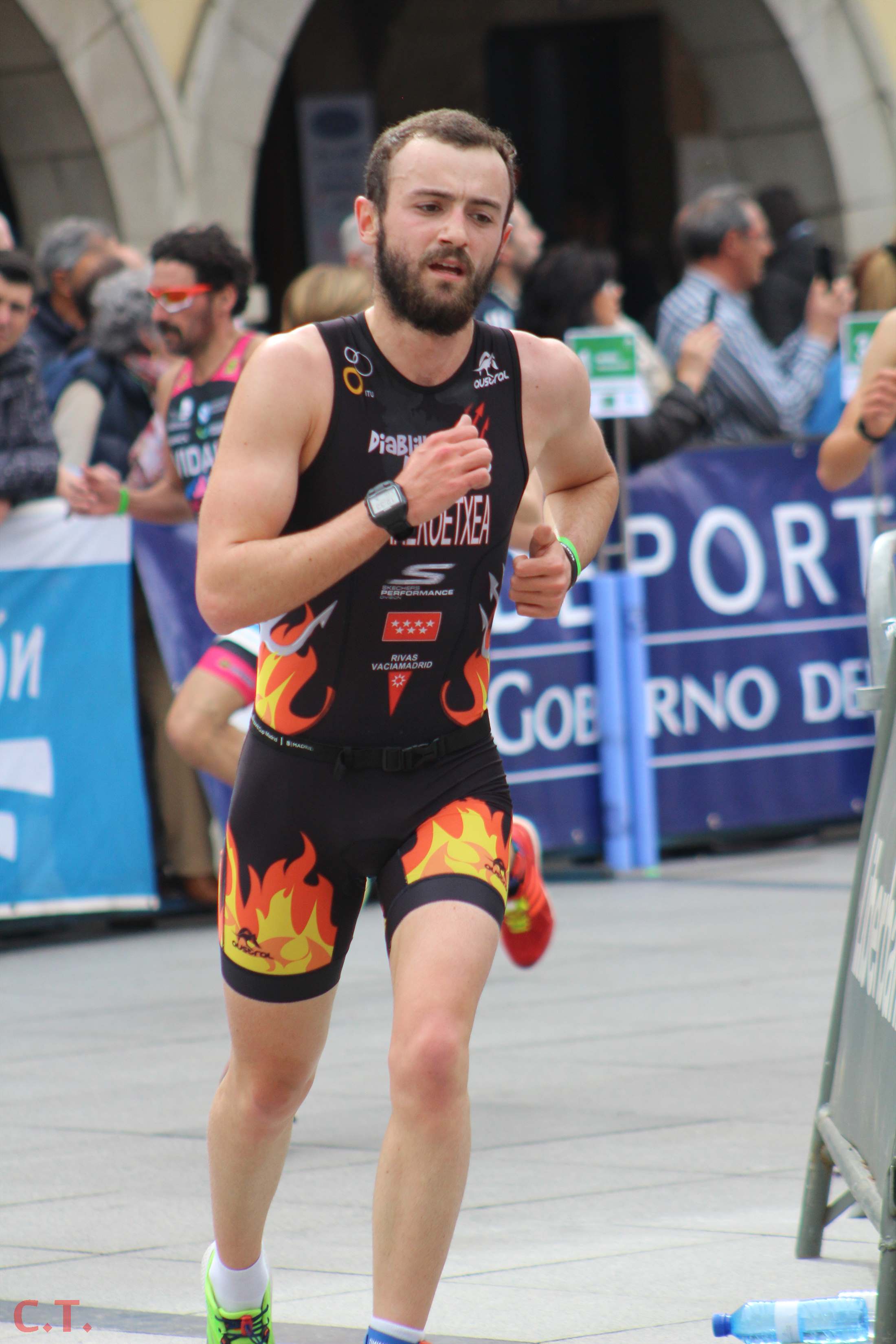 Cto España Duatlón 2018 (grupos masculino sprint)