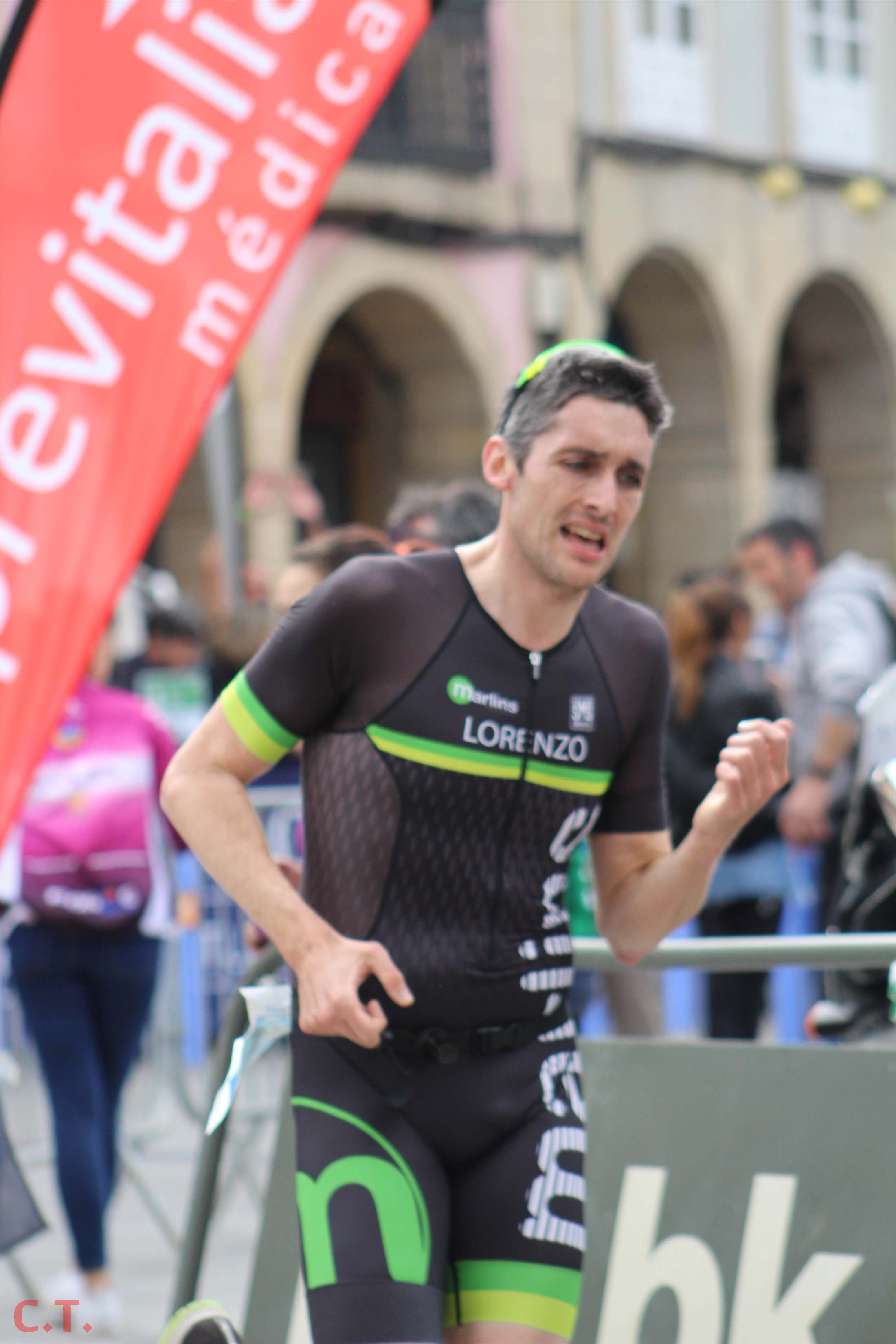 Cto España Duatlón 2018 (grupos masculino sprint)