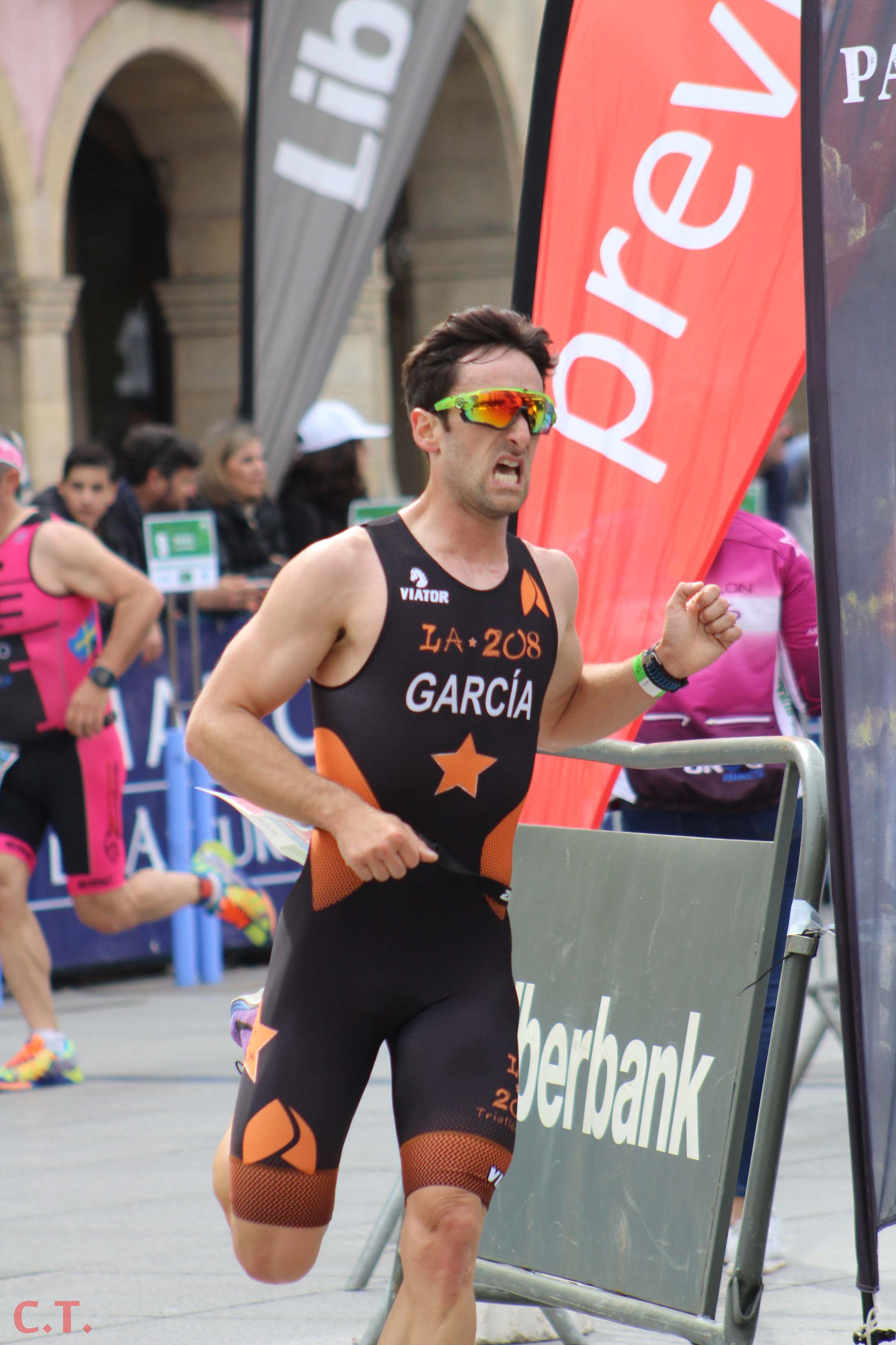 Cto España Duatlón 2018 (grupos masculino sprint)