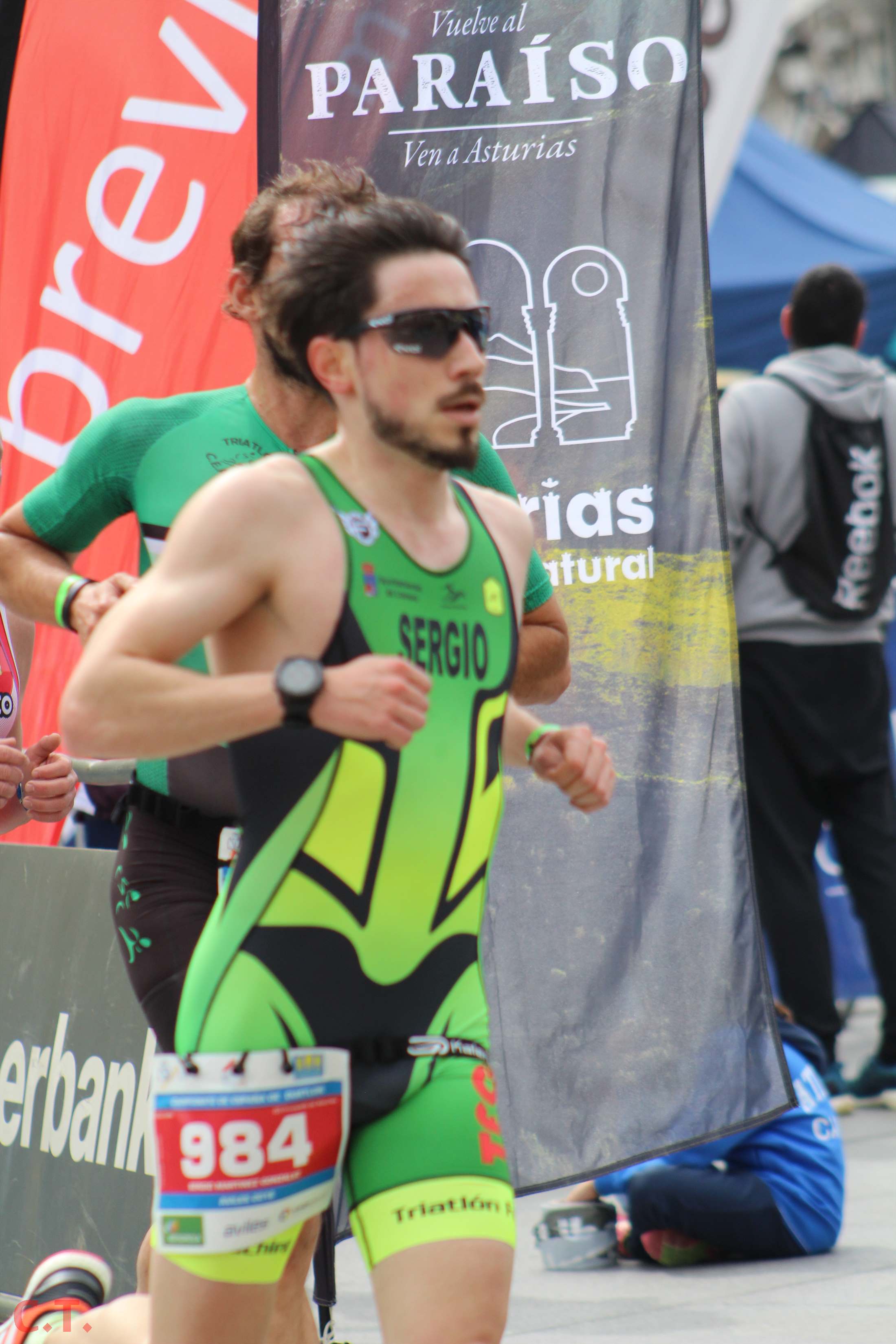 Cto España Duatlón 2018 (grupos masculino sprint)