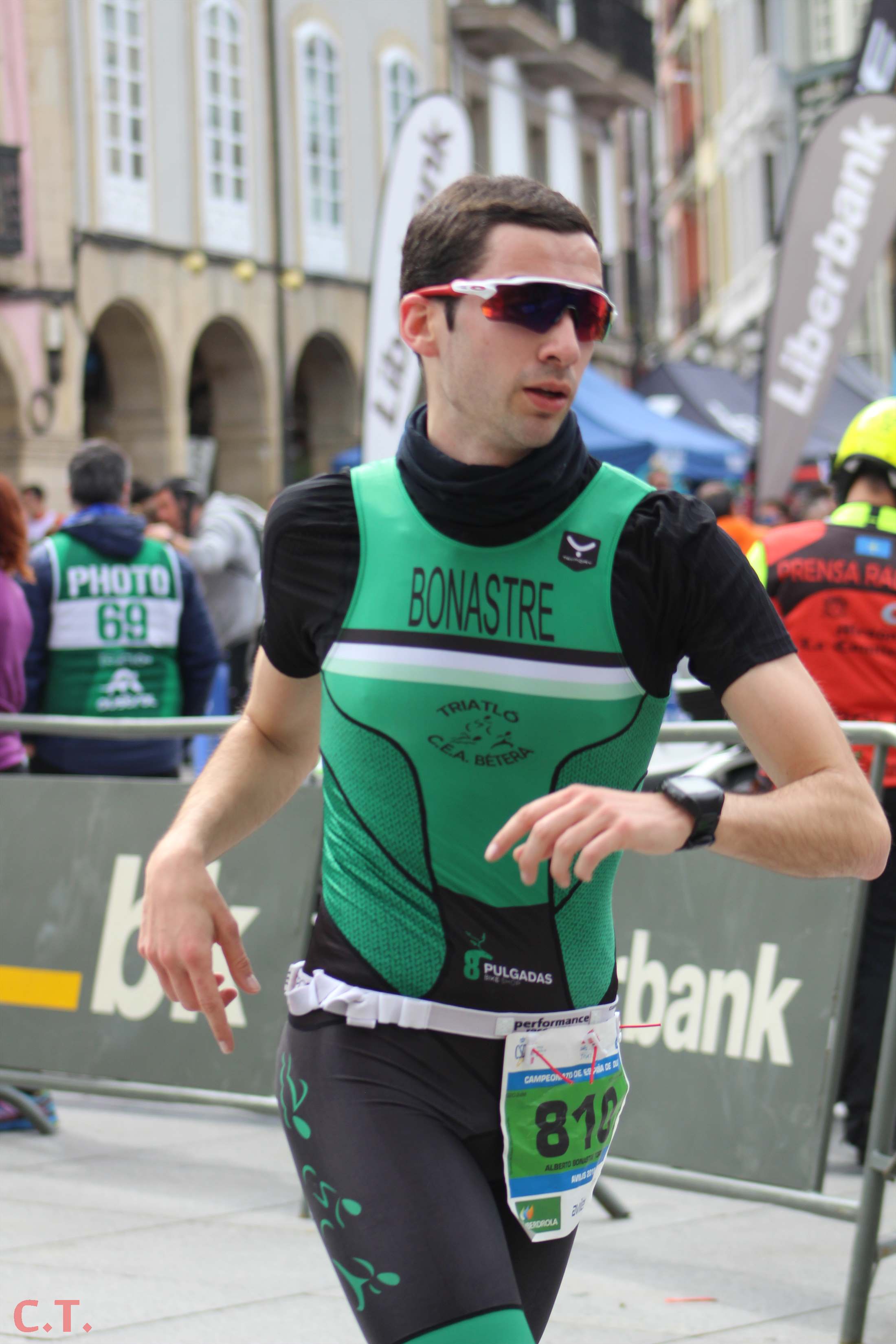 Cto España Duatlón 2018 (grupos masculino sprint)