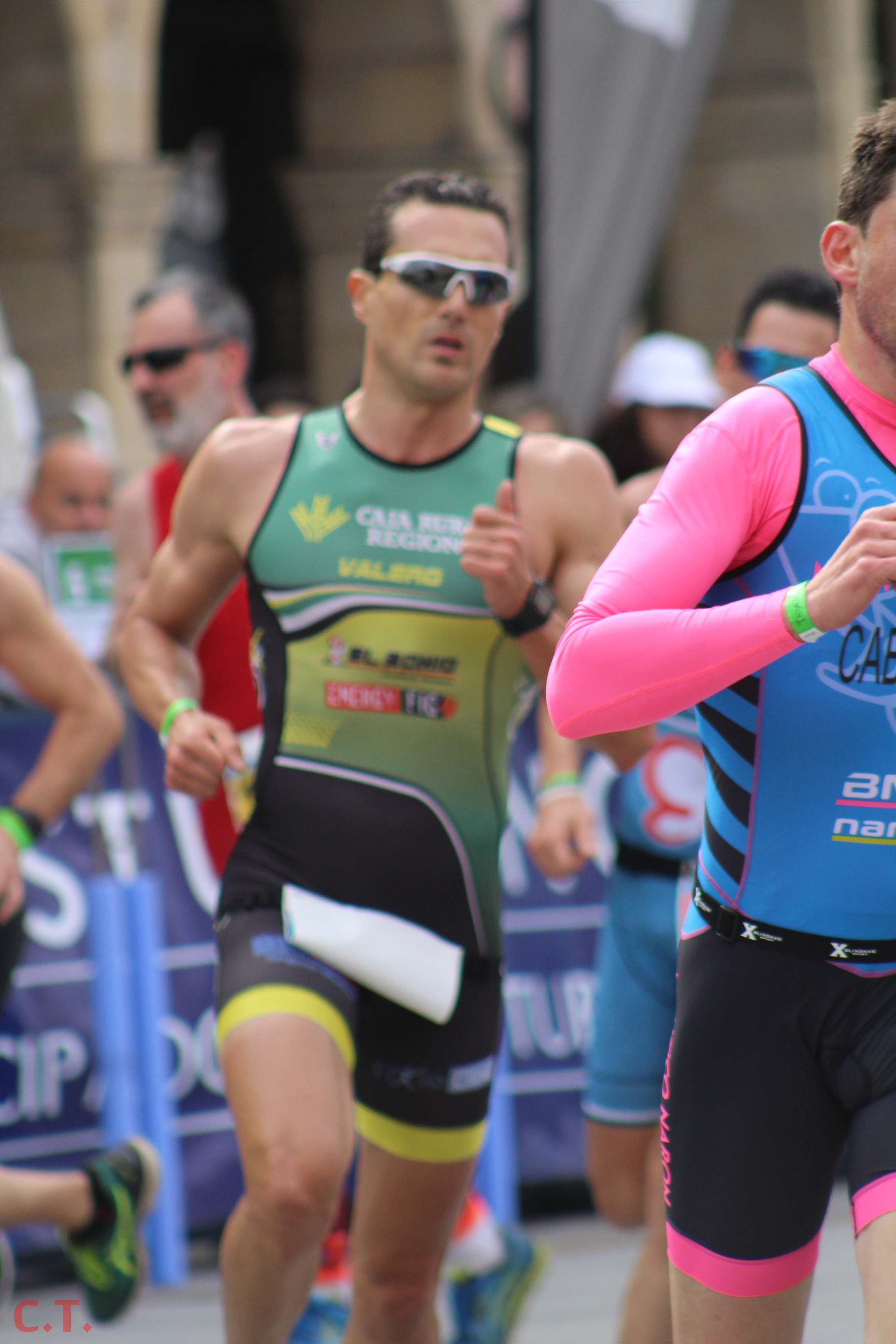Cto España Duatlón 2018 (grupos masculino sprint)