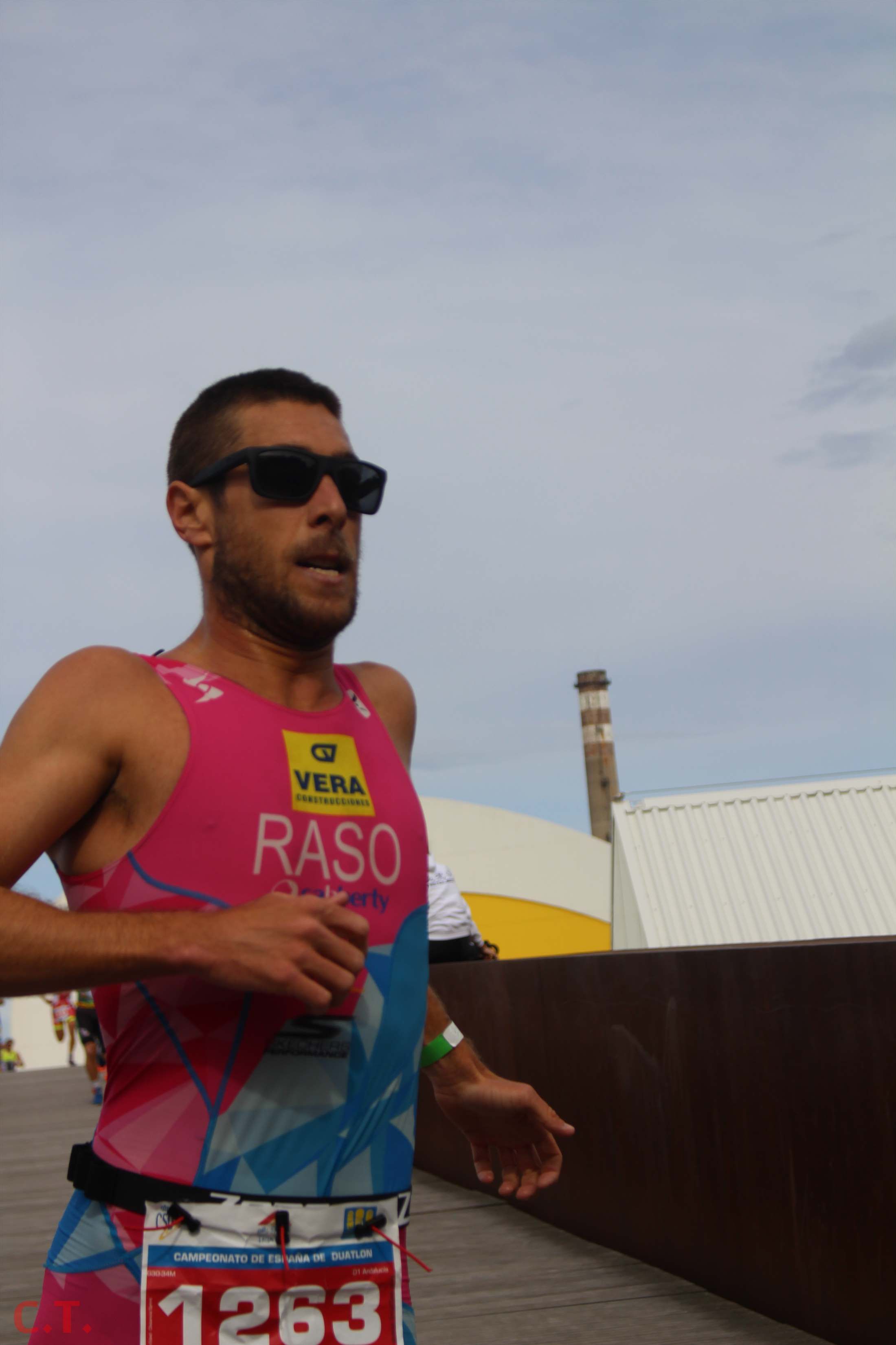 Cto España Duatlón 2018 (grupos masculino sprint)