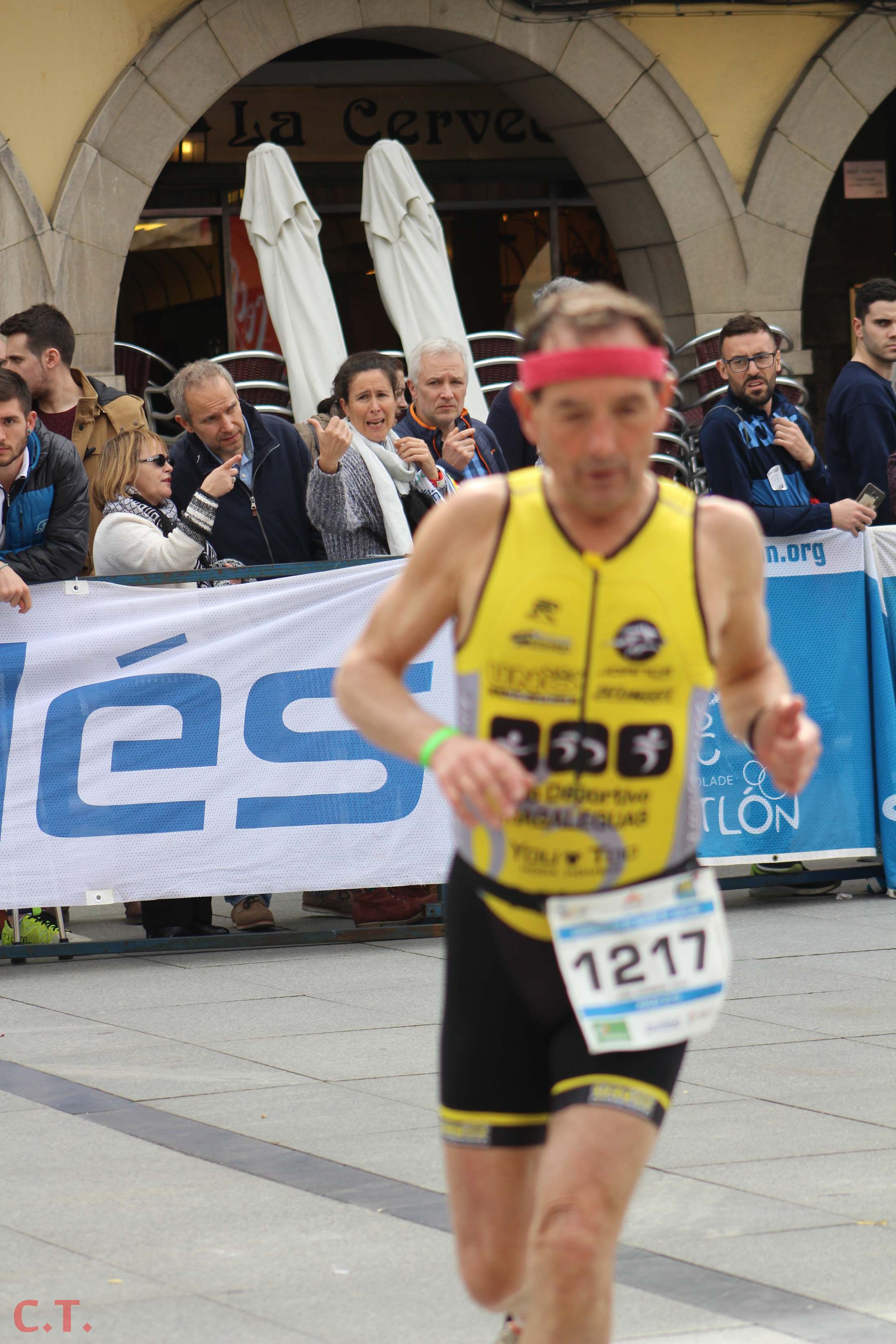 Cto España Duatlón 2018 (grupos masculino sprint)