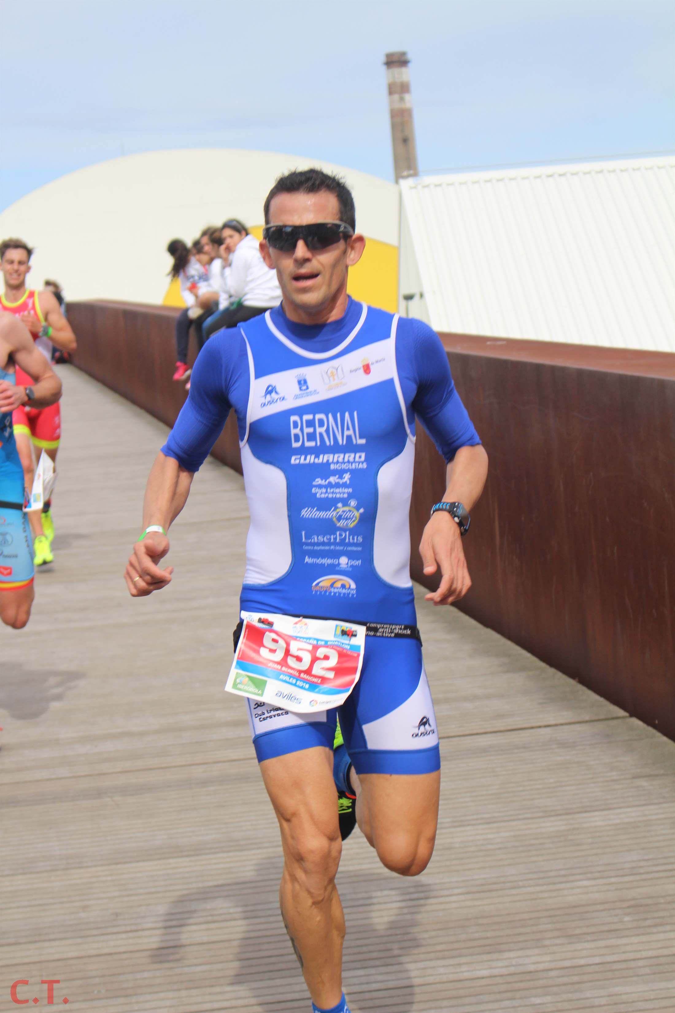 Cto España Duatlón 2018 (grupos masculino sprint)