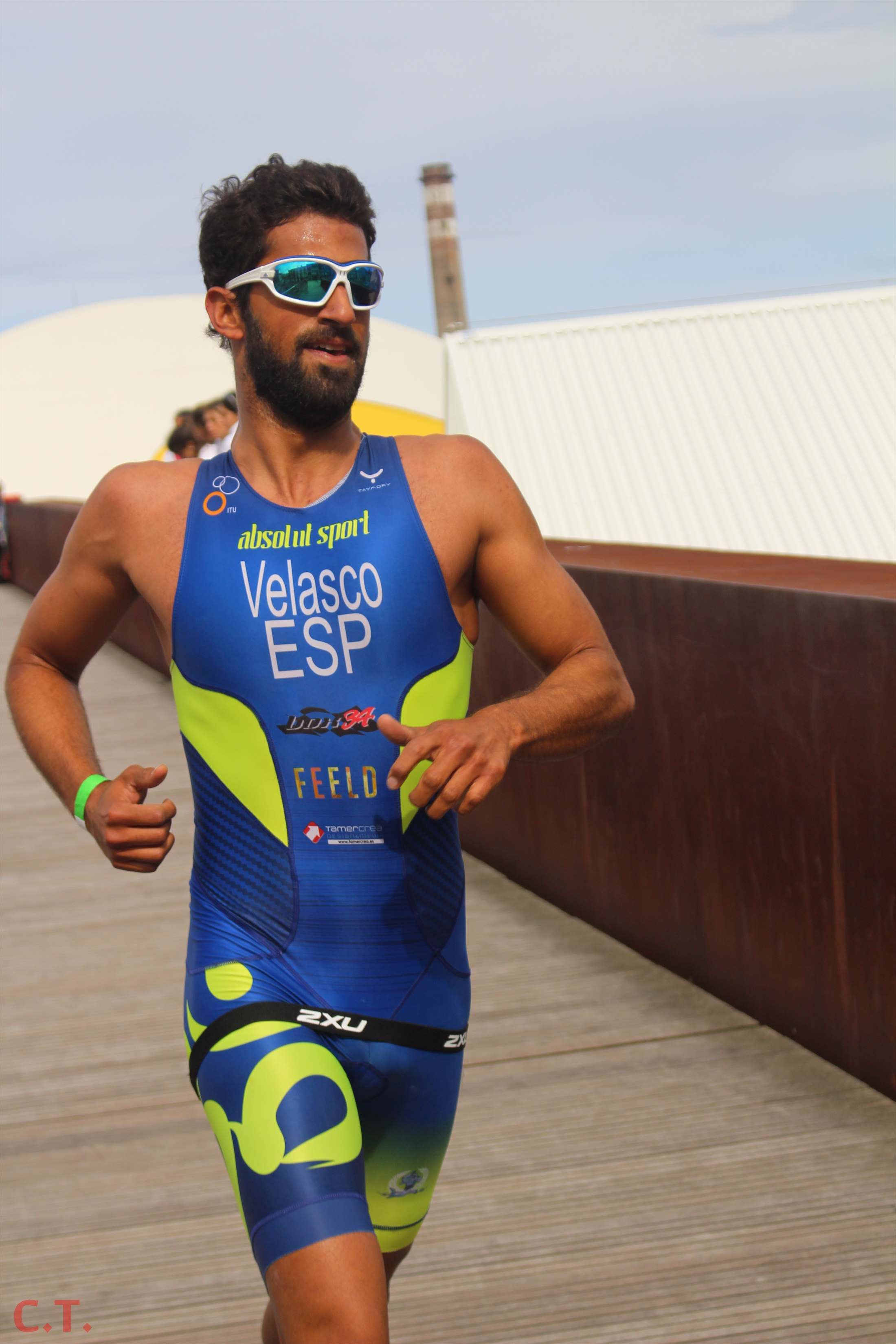 Cto España Duatlón 2018 (grupos masculino sprint)