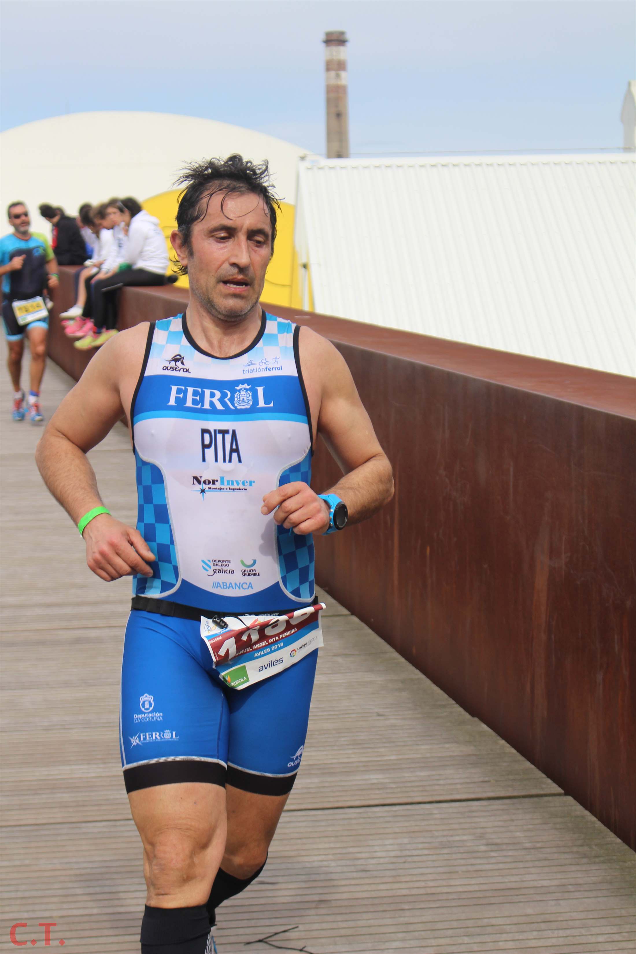 Cto España Duatlón 2018 (grupos masculino sprint)